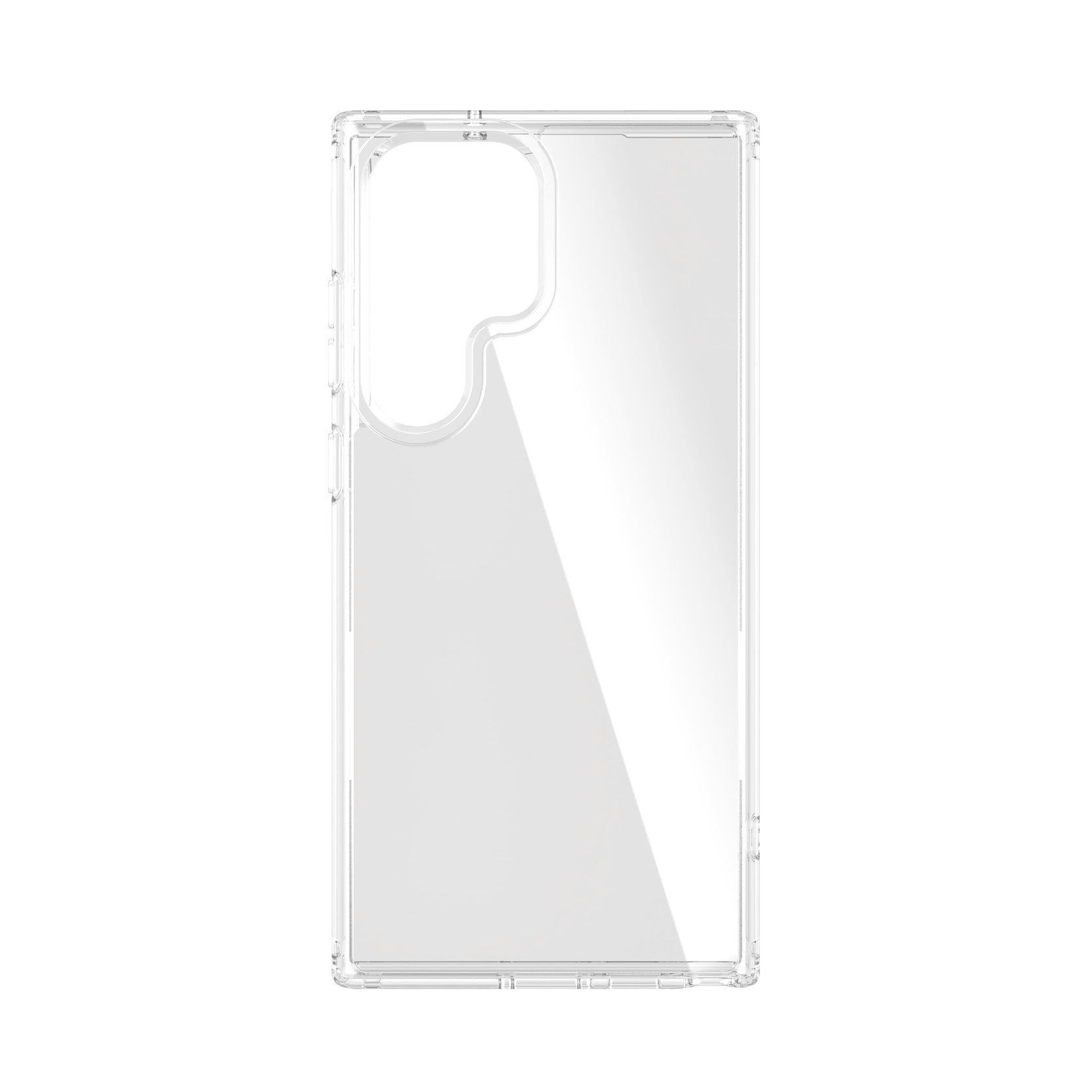 PanzerGlass Handyhülle »HardCase für Samsung Galaxy S24 Ultra« Militärstandard MIL-STD 810H Backcover Schutzhülle stoßfest kratzfest