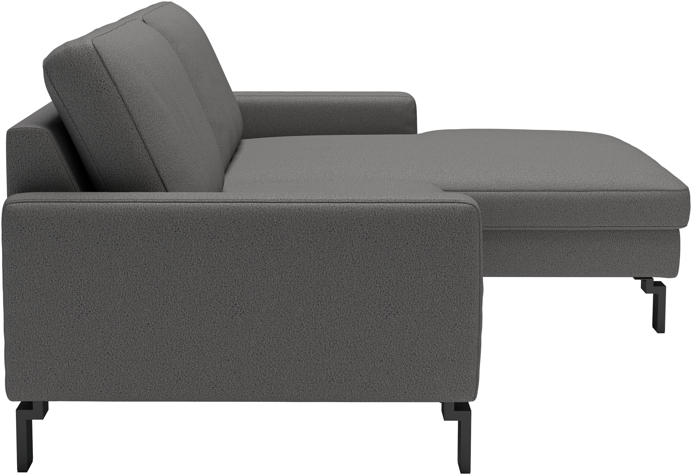 Home affaire Ecksofa »Lecce, L-Form, Federkernpolsterung, Breite 194 cm« inkl. saugroboterfreundliche Höhe & schmale Armlehnen