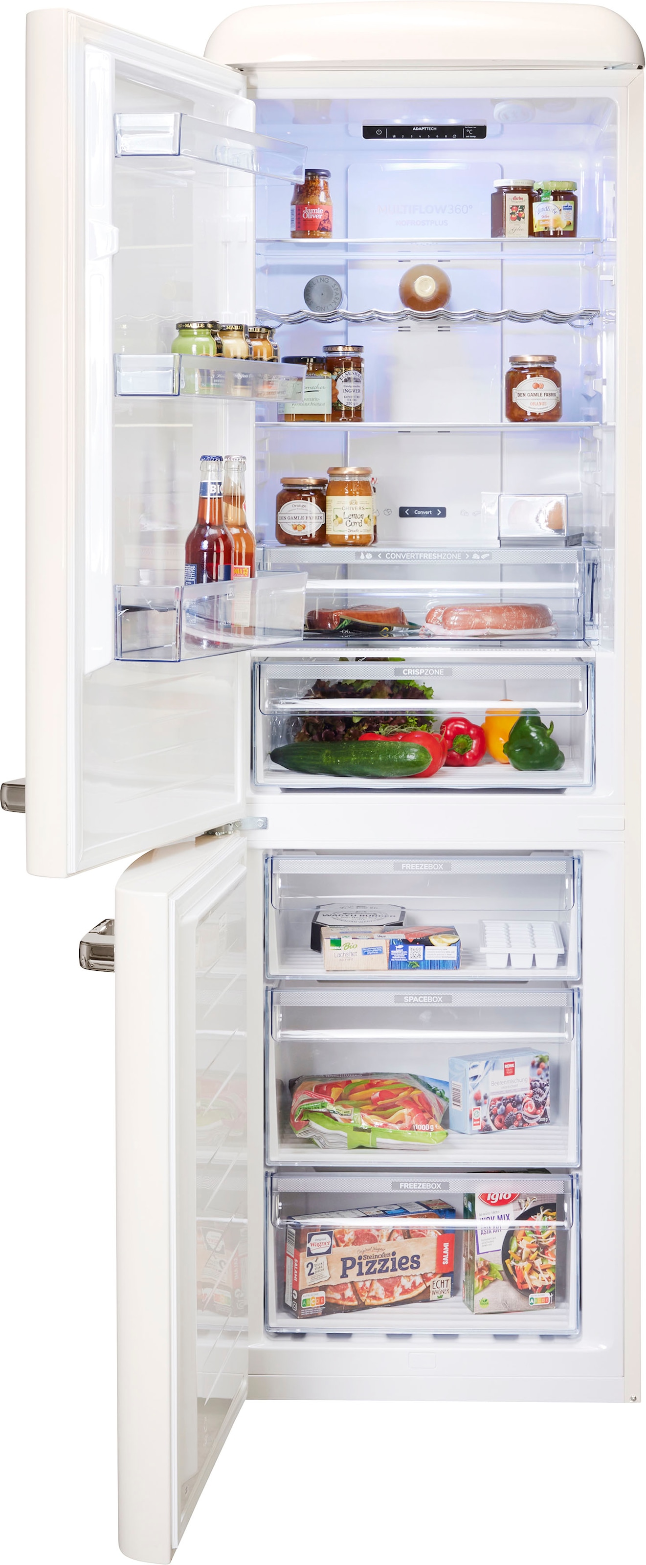 GORENJE Kühl-/Gefrierkombination »ONRK 619 DC-L«