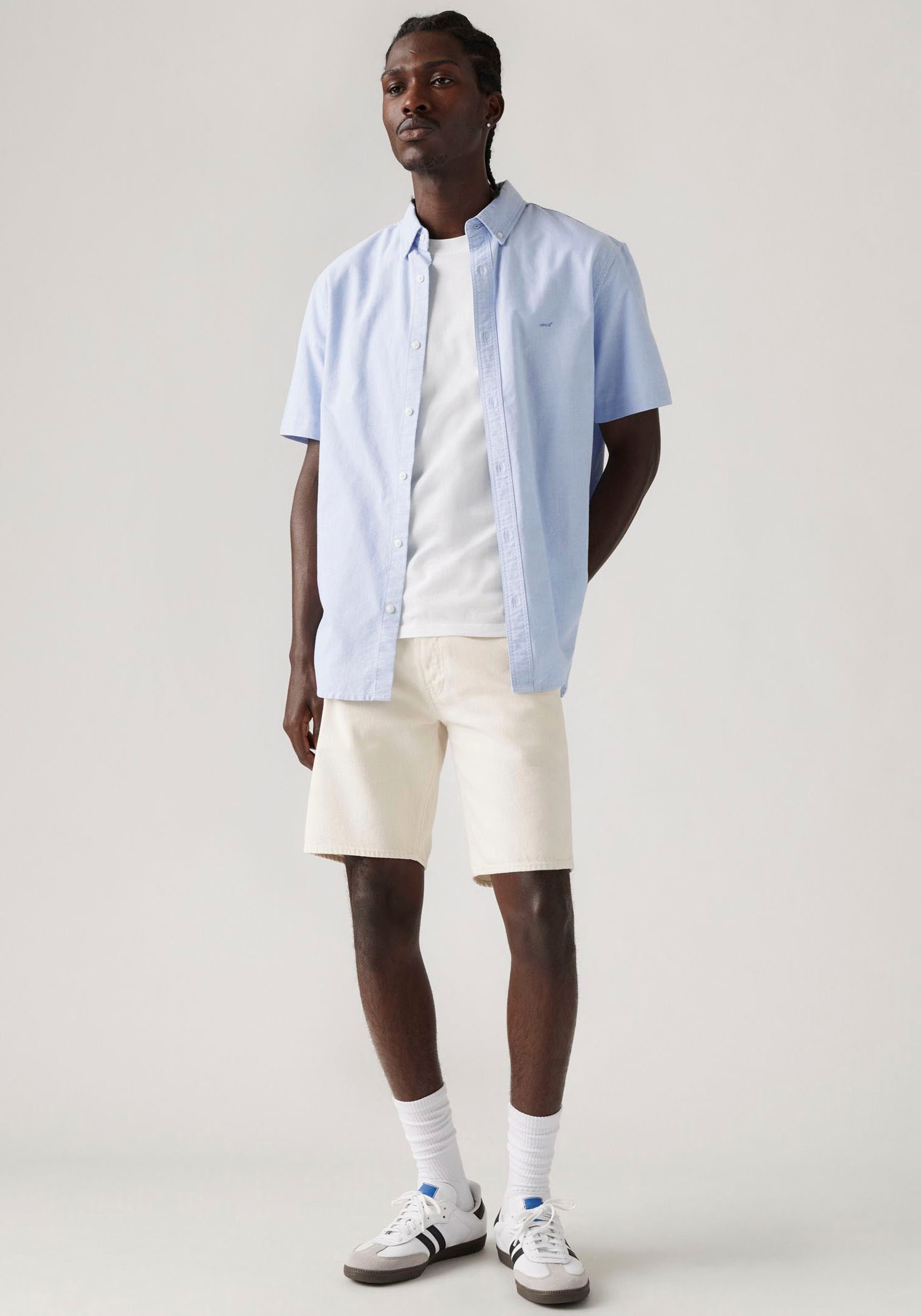 Levi's® Jeansshorts »501®«, Sommerhose FRESH COLLECTION, 501 collection