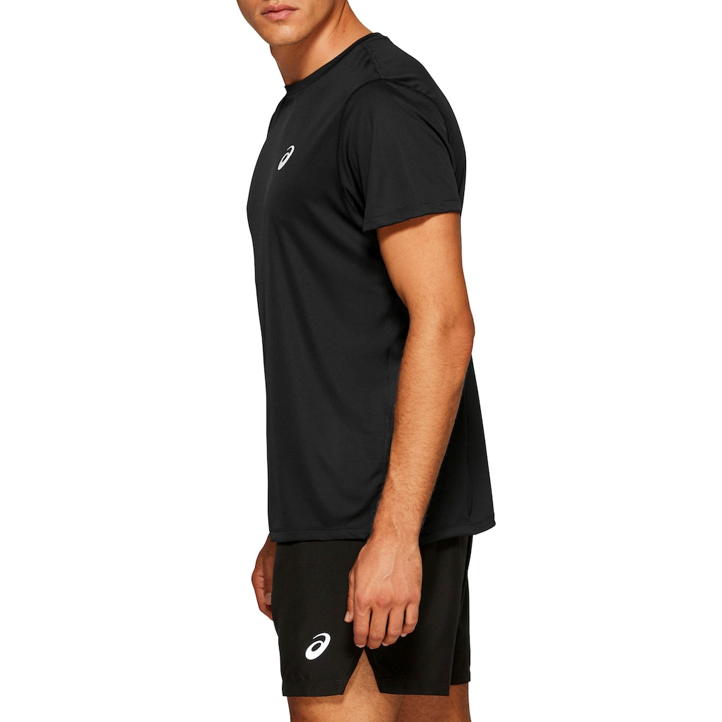 Asics Laufshirt »CORE SHORT SLEEVE TOP«