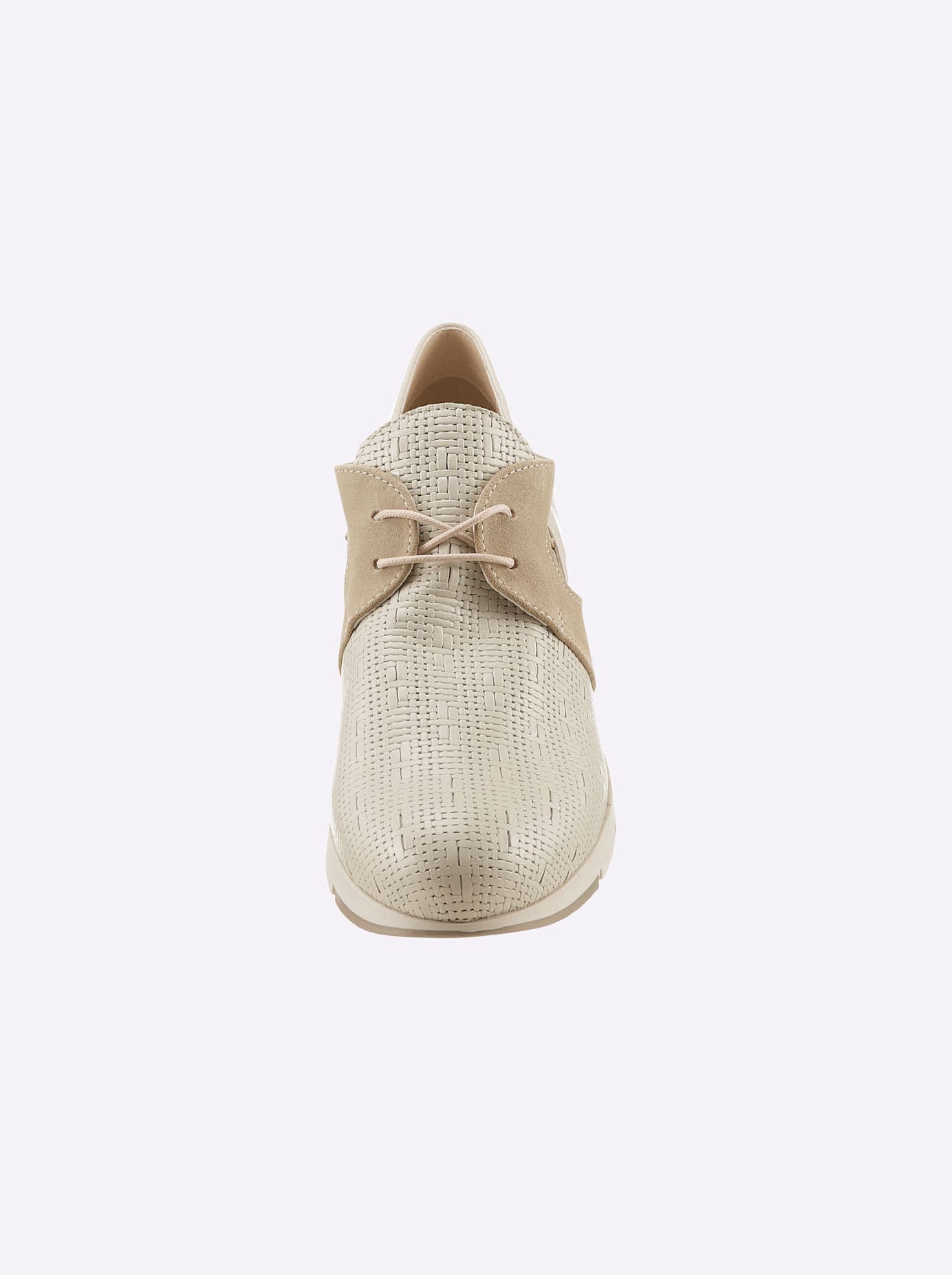 heine Schnürschuh