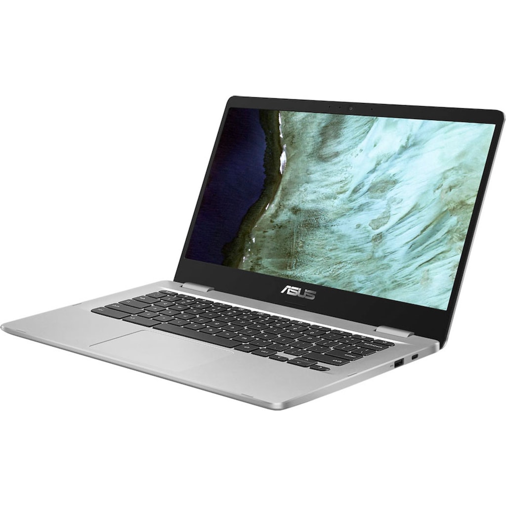 Asus Chromebook »Chromebook C423NA-EC0376«, (35,56 cm/14 Zoll), Intel, Celeron, HD Graphics 500