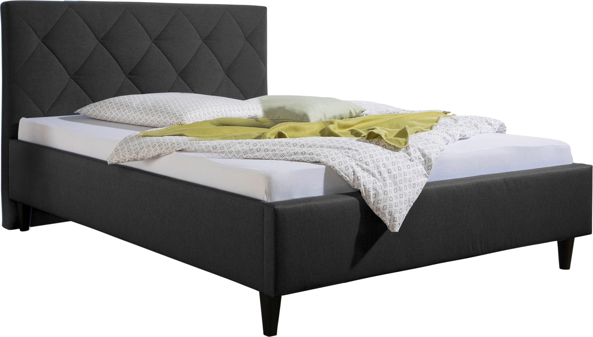 Maintal Polsterbett »Rexburg« Bettseiten zerlegt, ohne Bettkasten