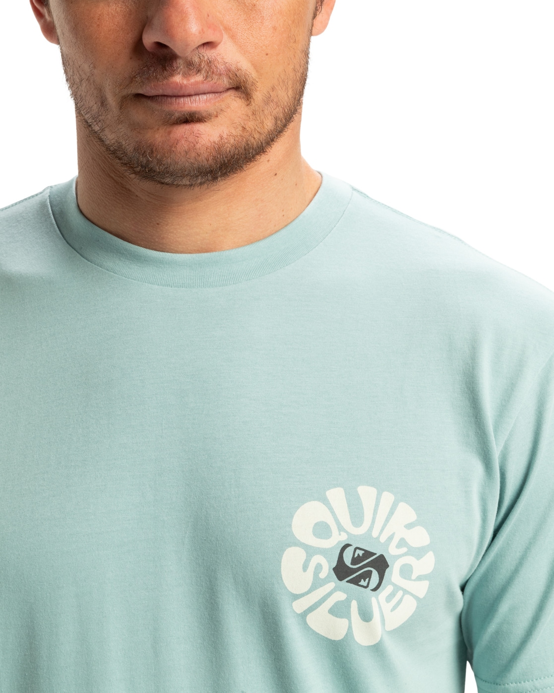 Quiksilver T-Shirt »Evo Road«