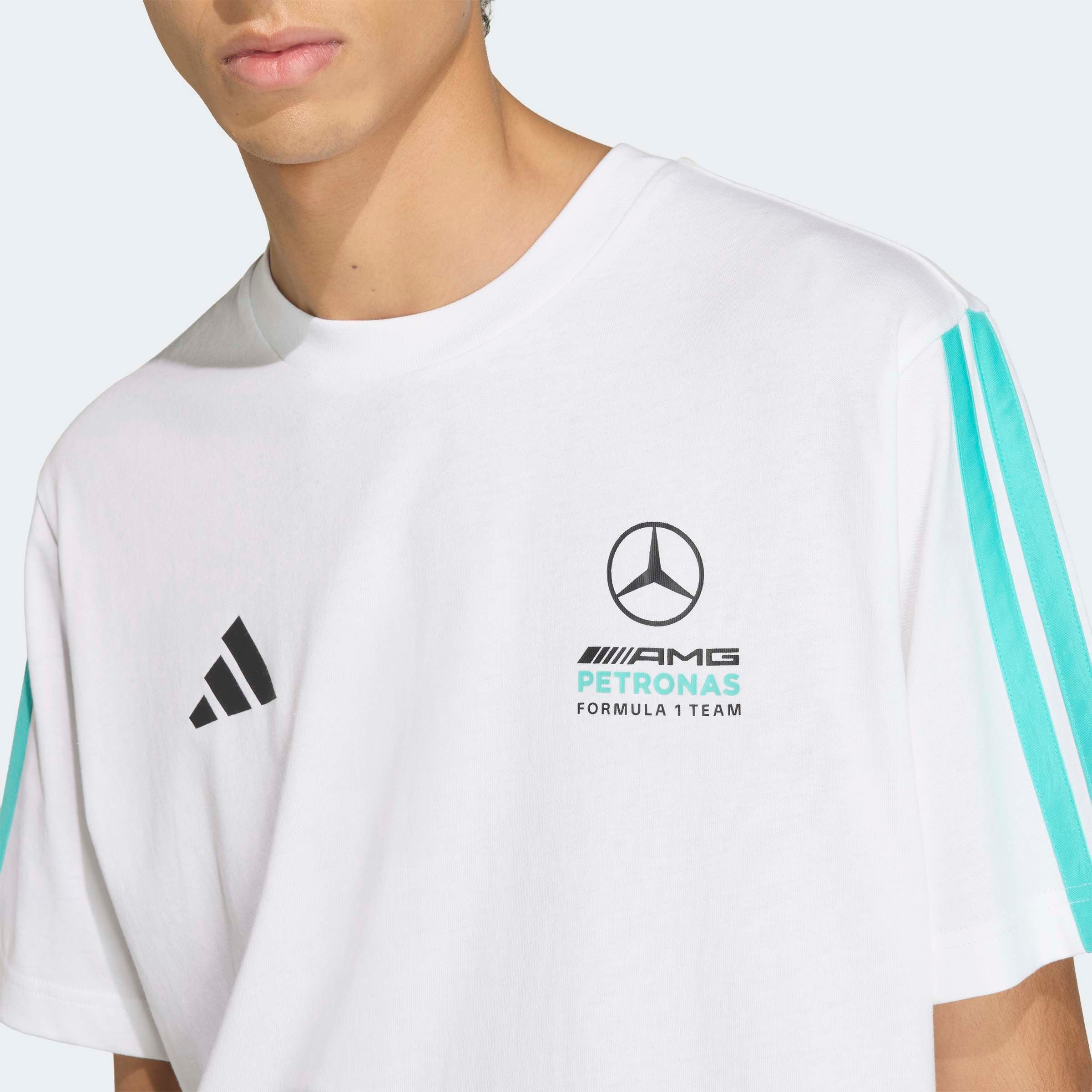 adidas Performance T-Shirt »MERCEDES-AMG PETRONAS FORMULA 1 TEAM DNA«