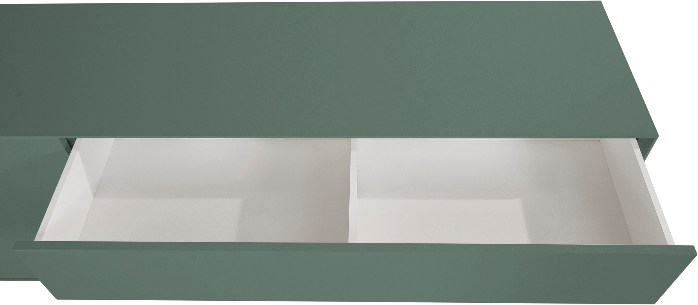LeGer Home by Lena Gercke Lowboard »Essentials«, (2 St.), Breite: 279cm, MDF lackiert, Push-to-open-Funktion