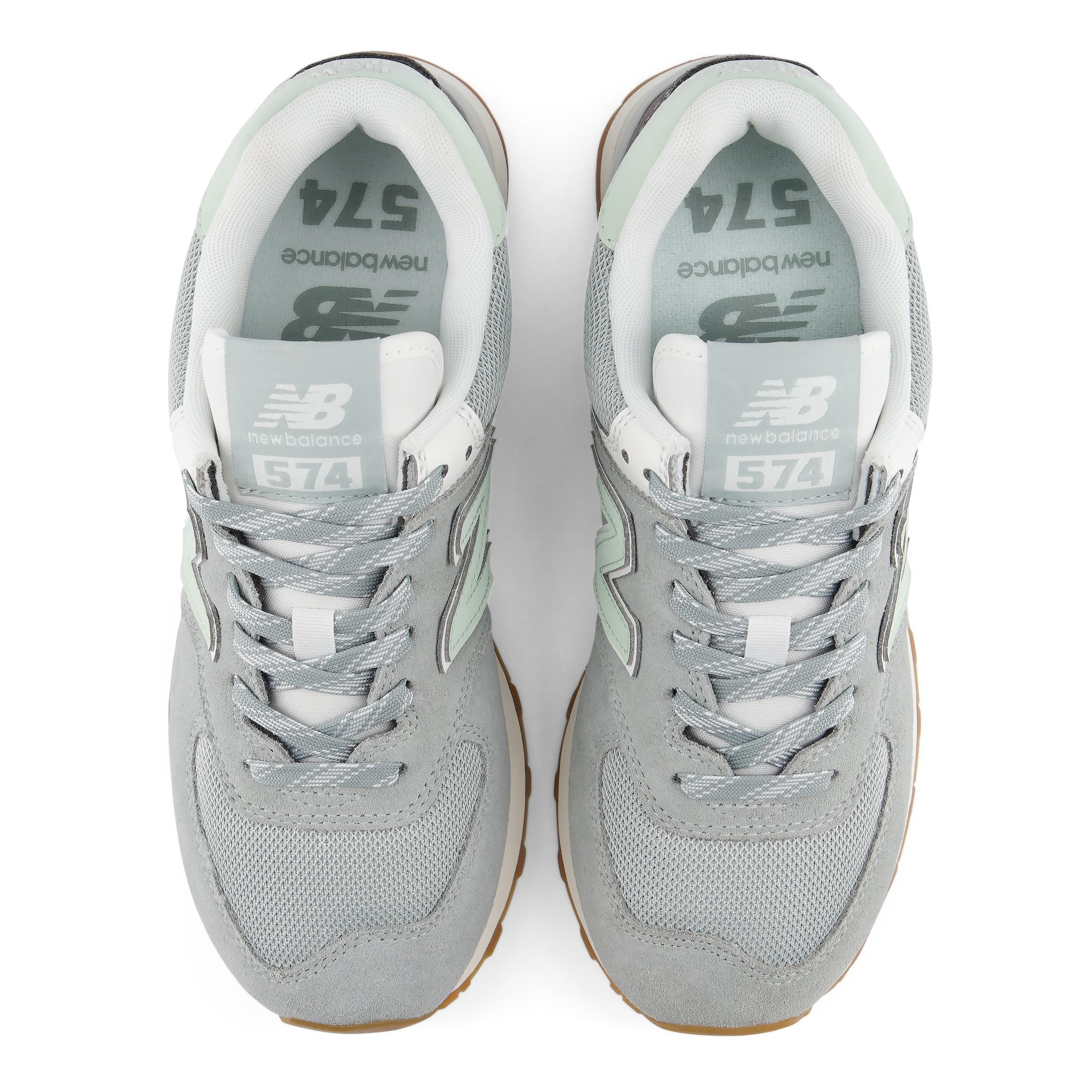 New Balance Sneaker »574«  für Erwachsene, mit Gummilaufsohle