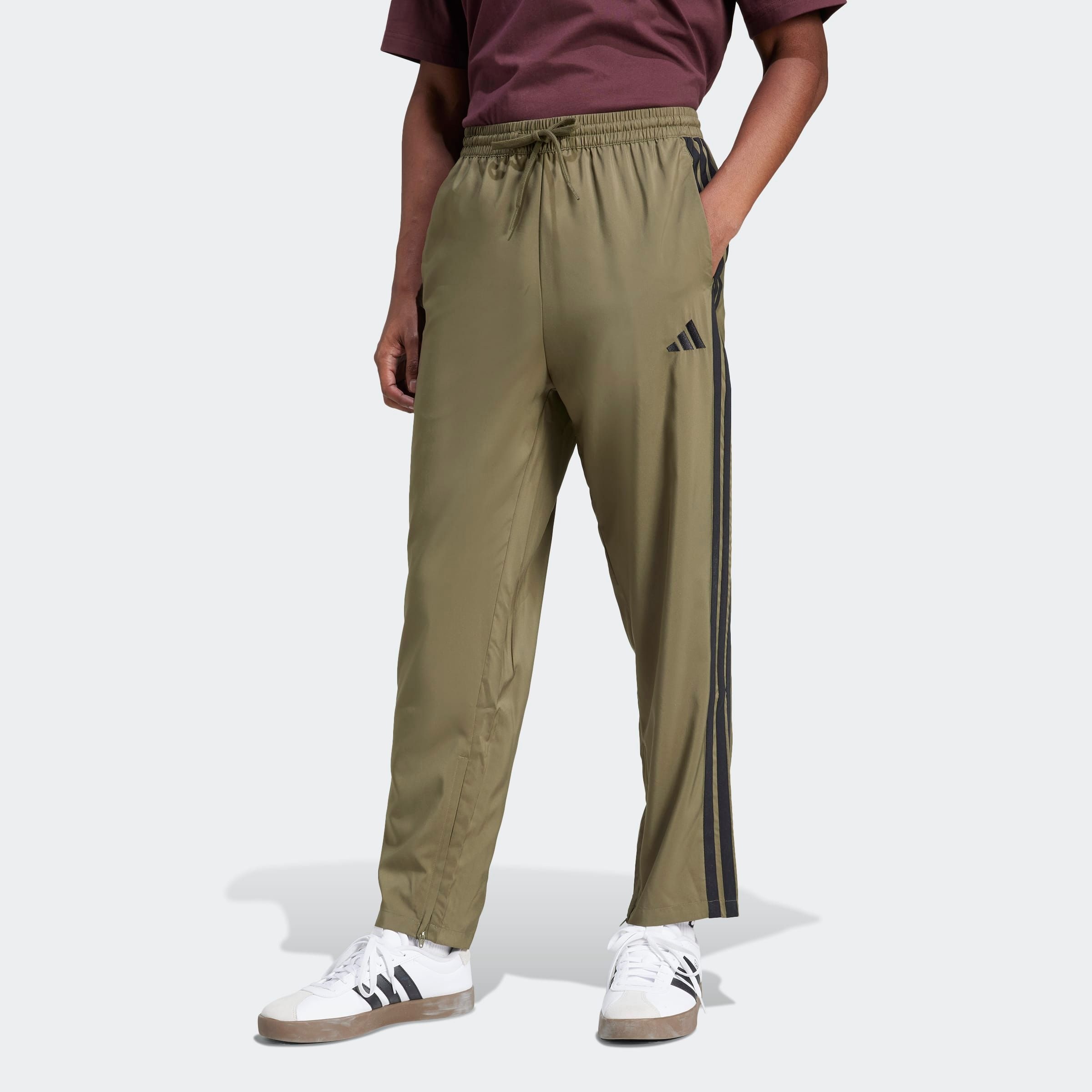 adidas Sportswear Sporthose »M STNFRD OPT 3S«, (1 tlg.), Stanford drei Streifen Trainingshose