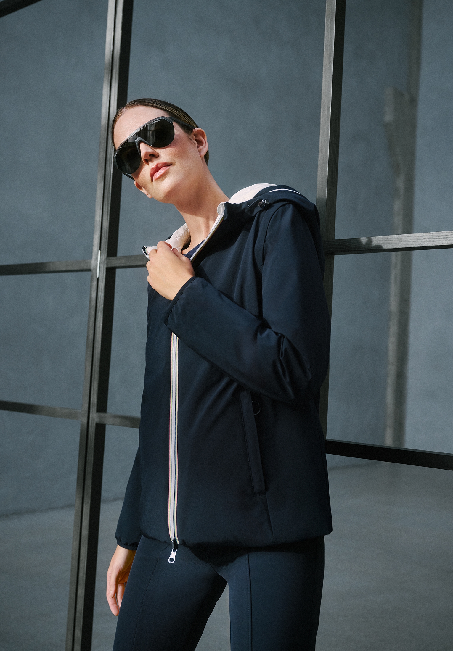 Betty Barclay Wendejacke »Wendejacke mit Kapuze«