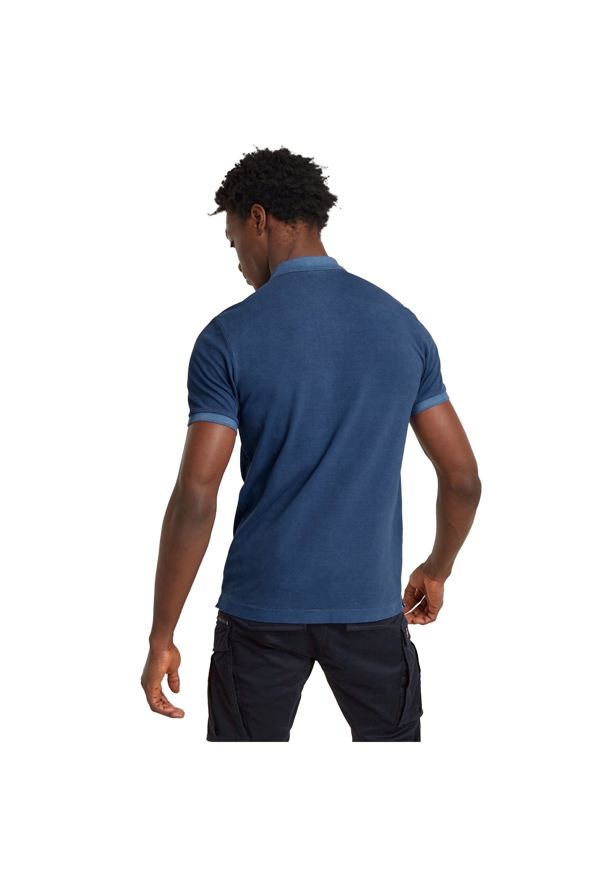 G-STAR Poloshirt »Poloshirt Dunda Overdyed Slim Polo«