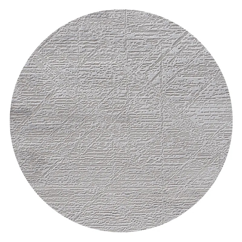 Sehrazat Teppich »Moda 1200« rund 11 mm Höhe