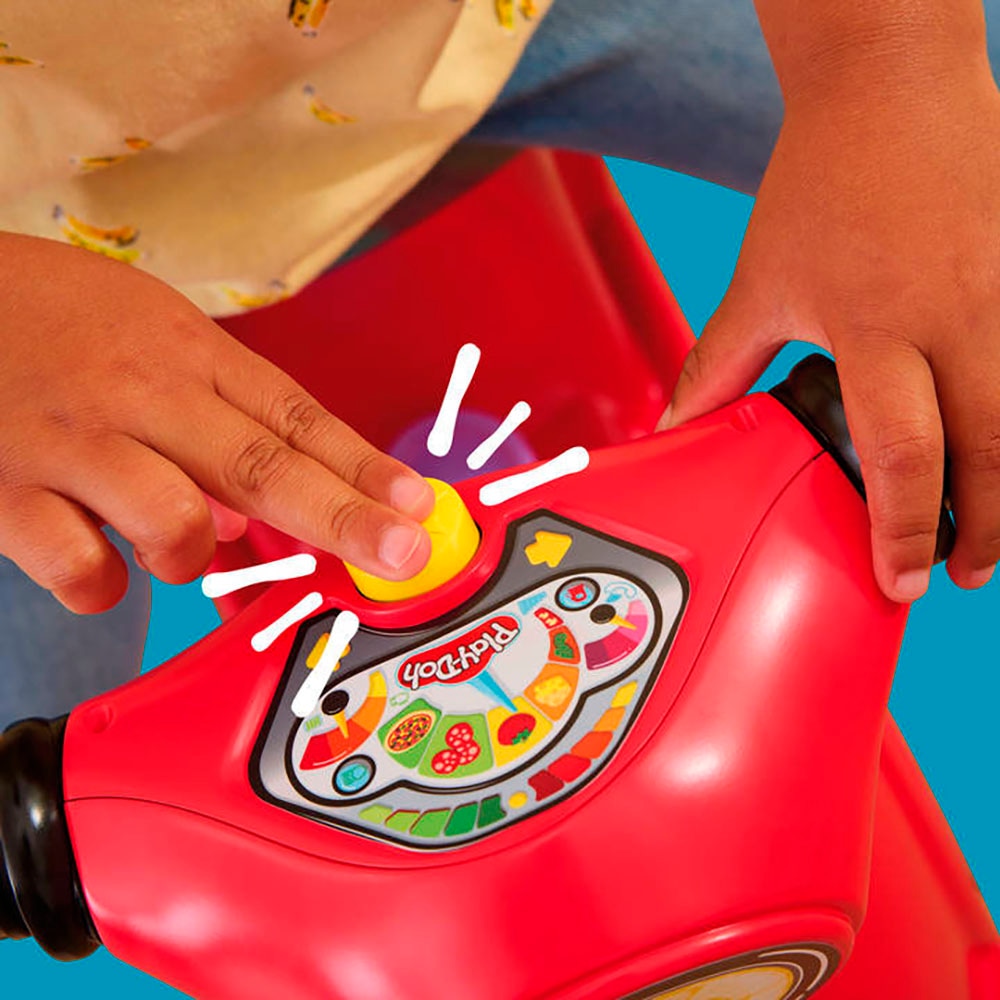 Hasbro Knete »Play-Doh, Pizza-Lieferspaß«