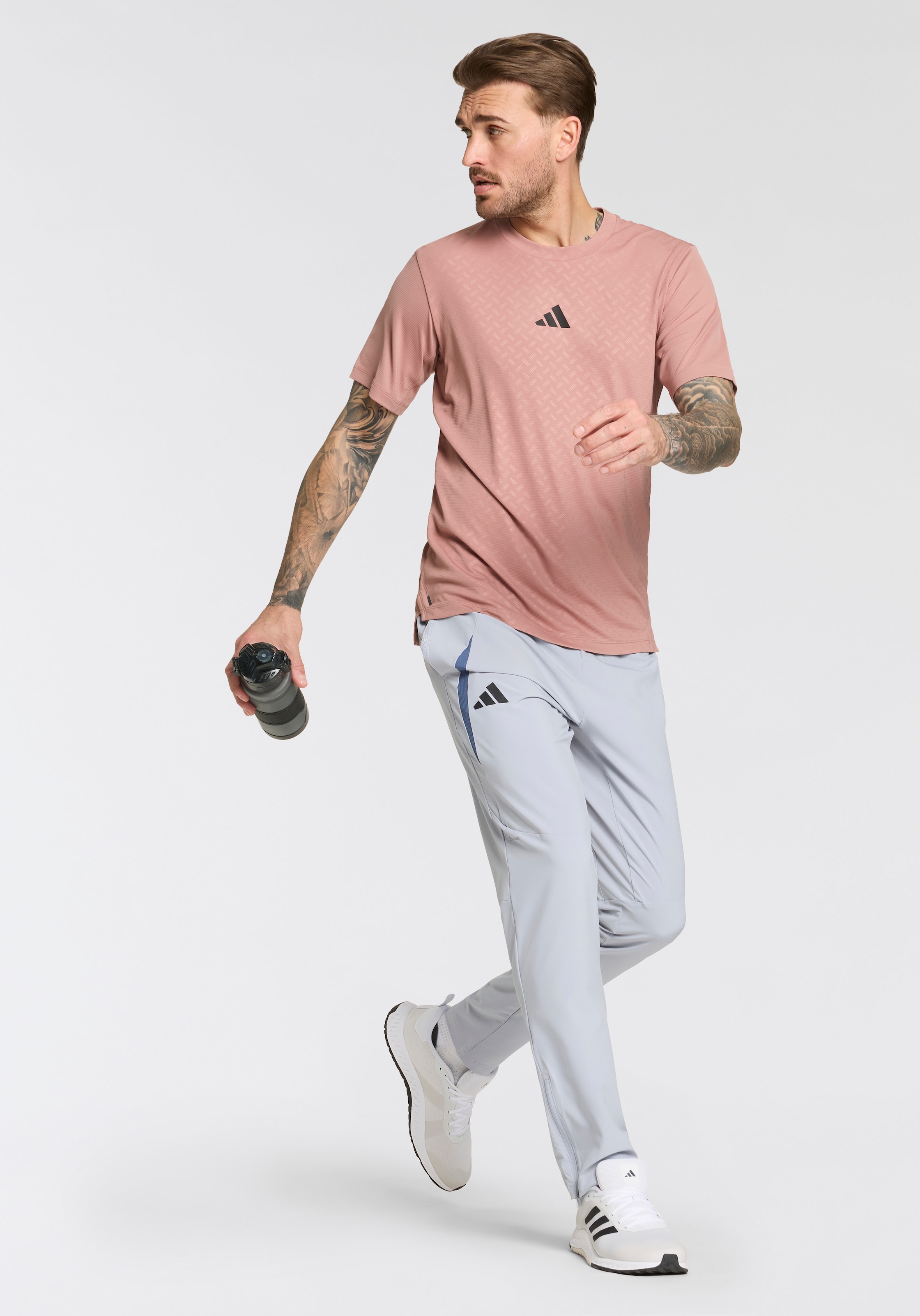 adidas Performance T-Shirt »POWER 3S TEE«