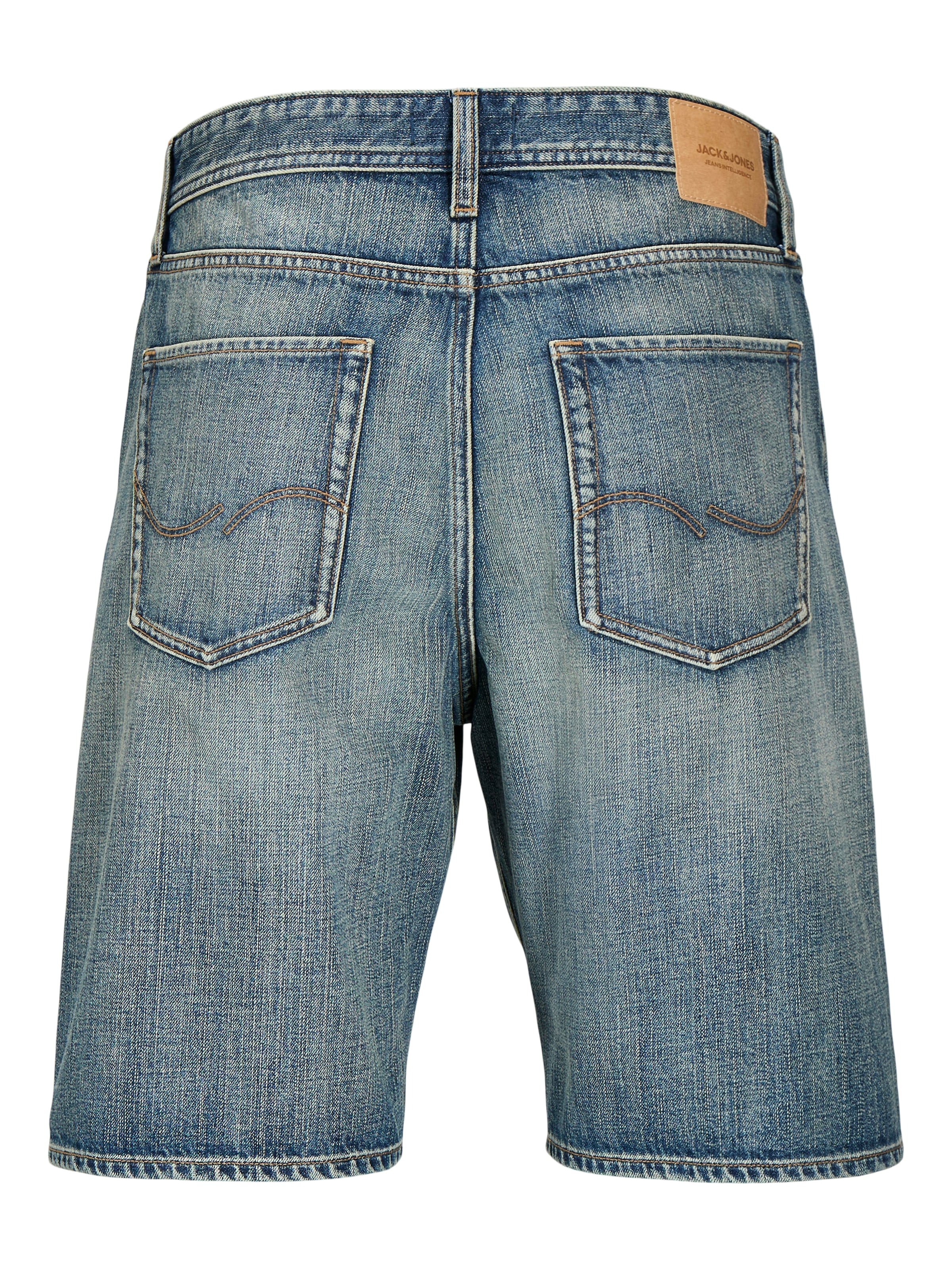 Jack & Jones Relaxshorts »JJIALEX JJORIGINAL SHORTS SBD 300 SN«  Baumwolle, relaxed fit