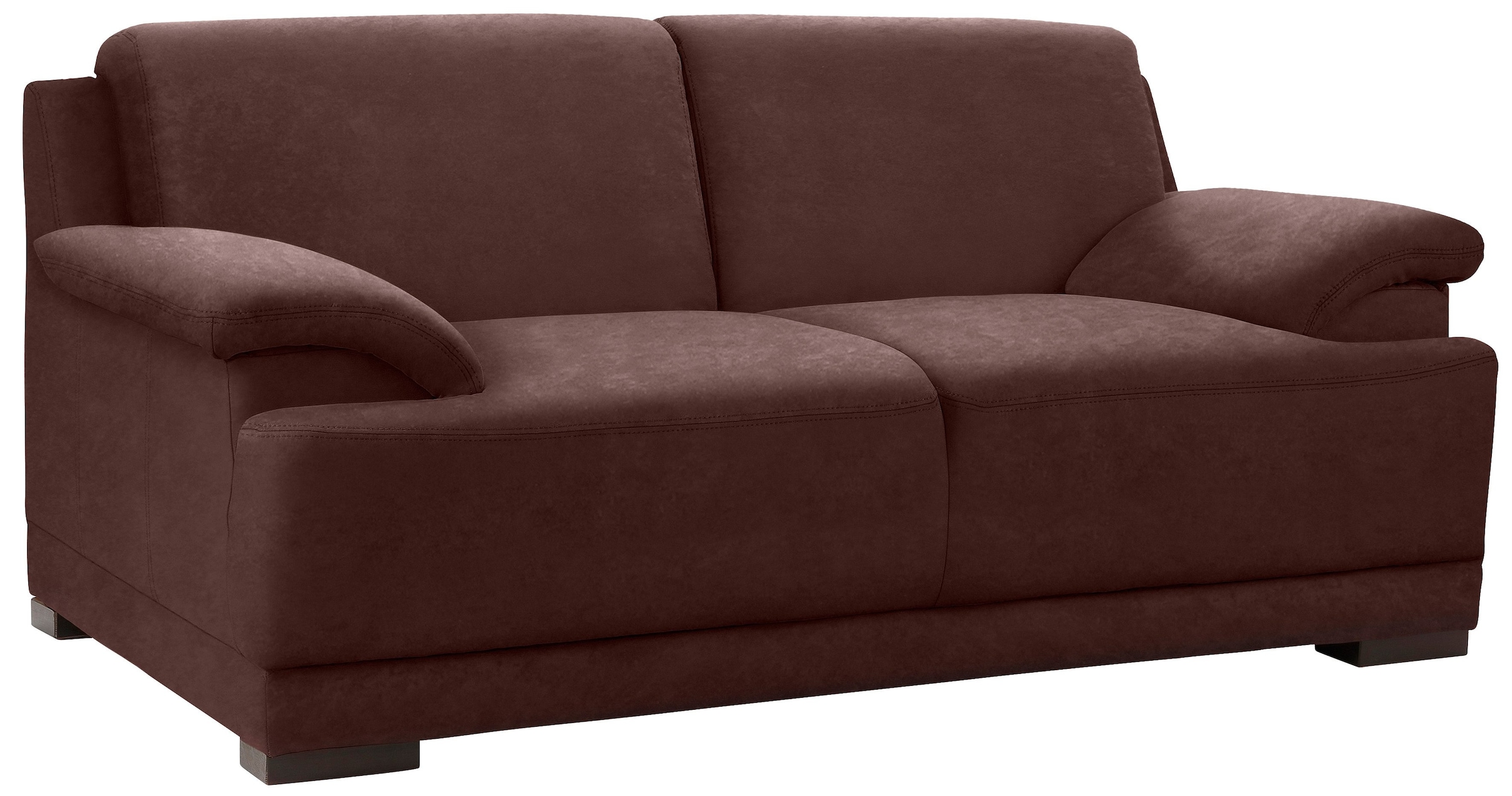 Home affaire 2-Sitzer »Telos, Boxspring-Federung toller Sitzkomfort, zeitlos & komfortabel« mit Boxspring-Federung