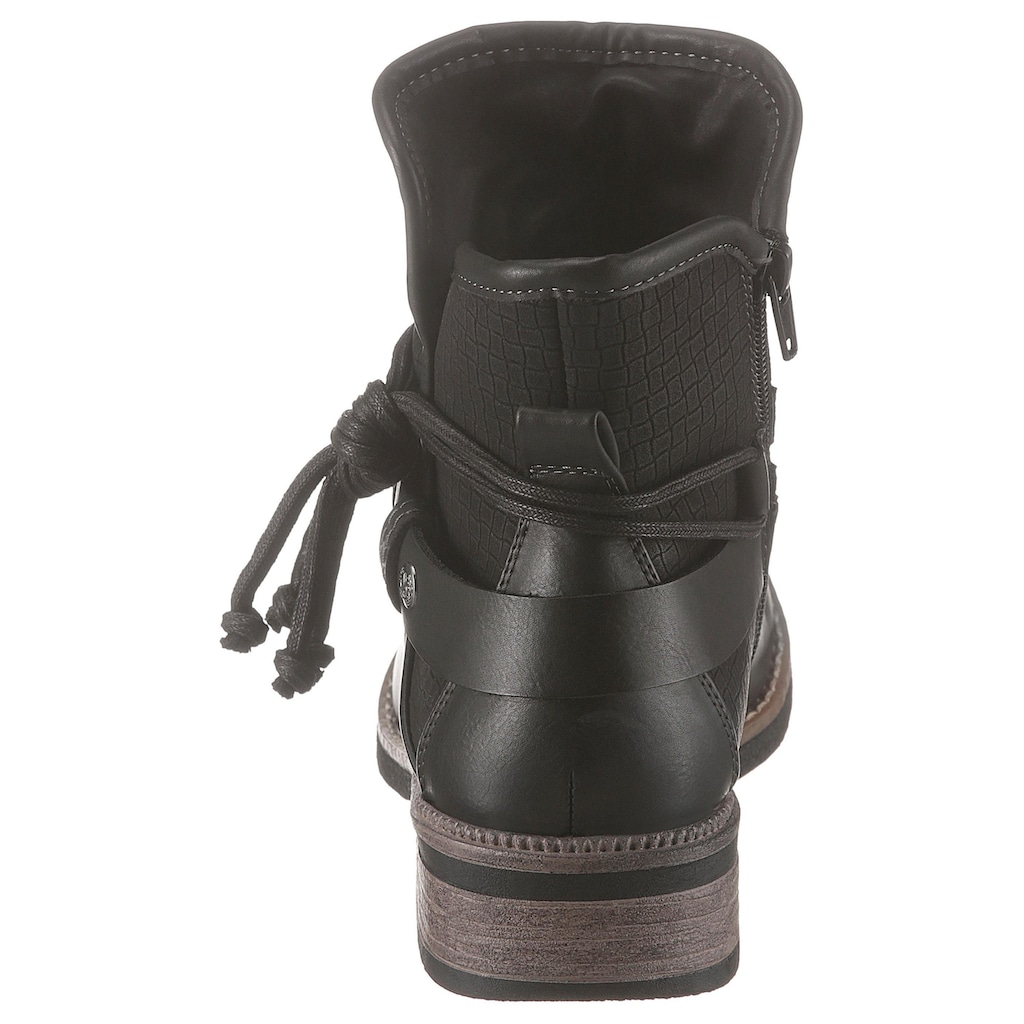 Rieker Winterboots