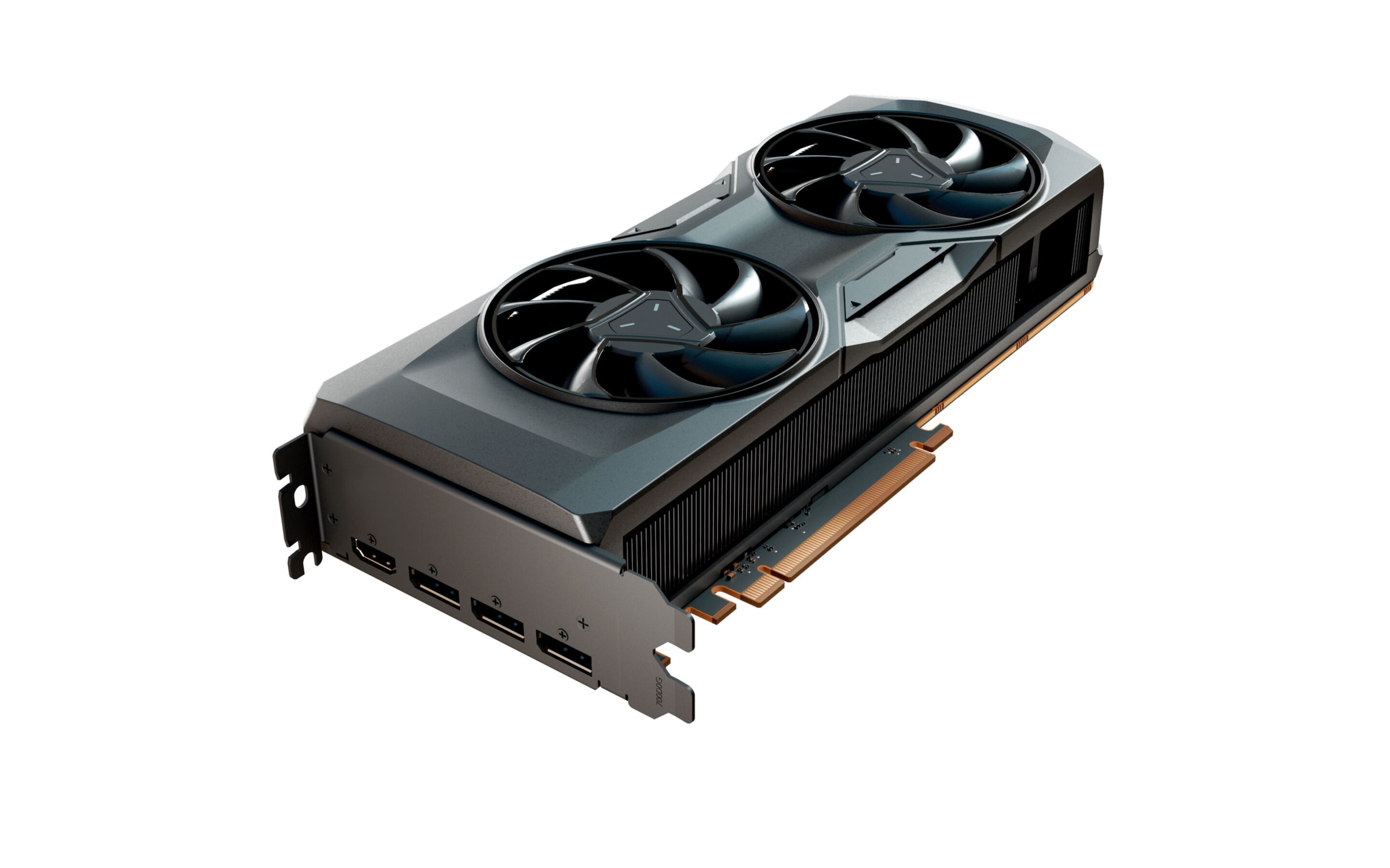 Sapphire Grafikkarte »Radeon RX 7800 XT«