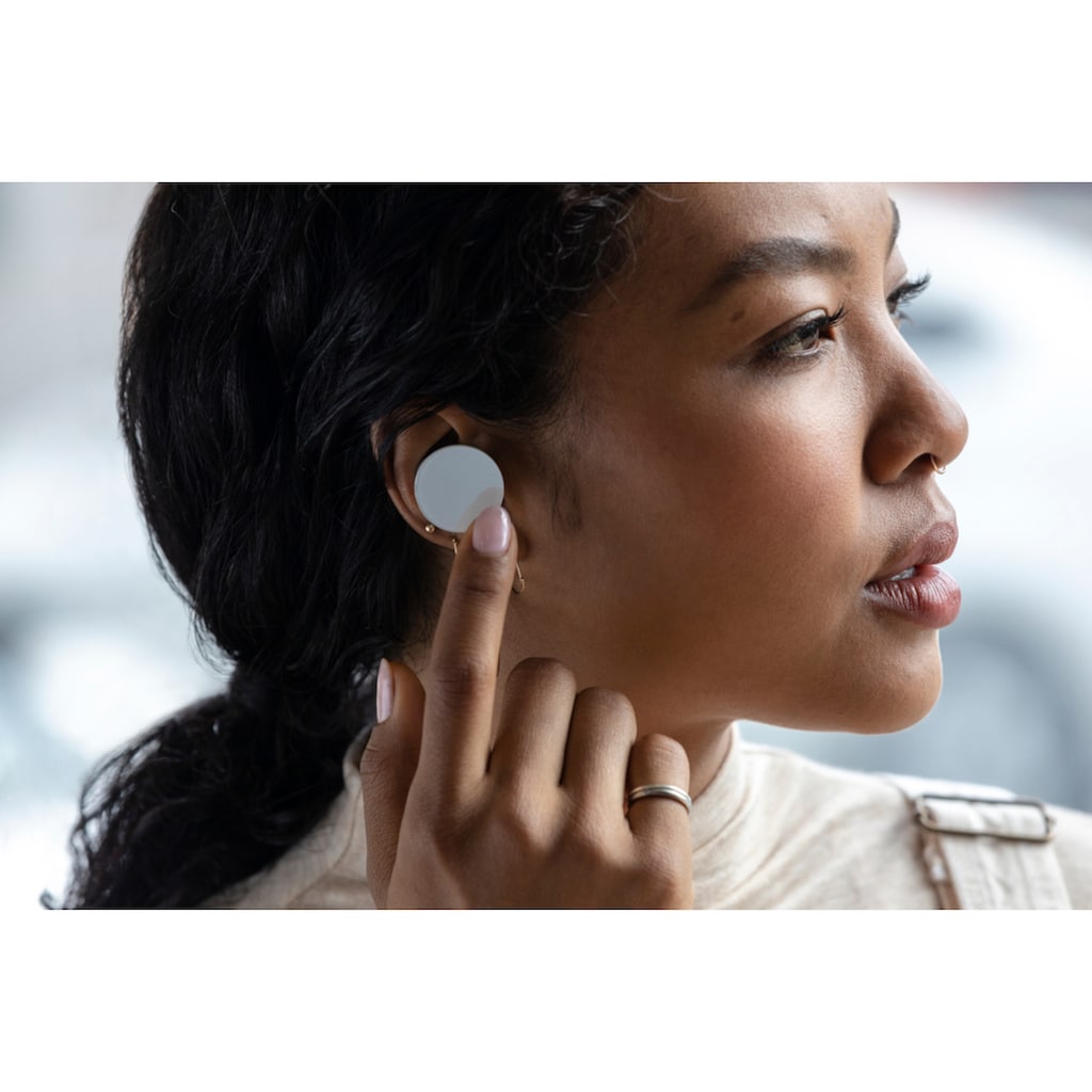Microsoft wireless In-Ear-Kopfhörer »Surface Earbuds«, Bluetooth, Sprachsteuerung