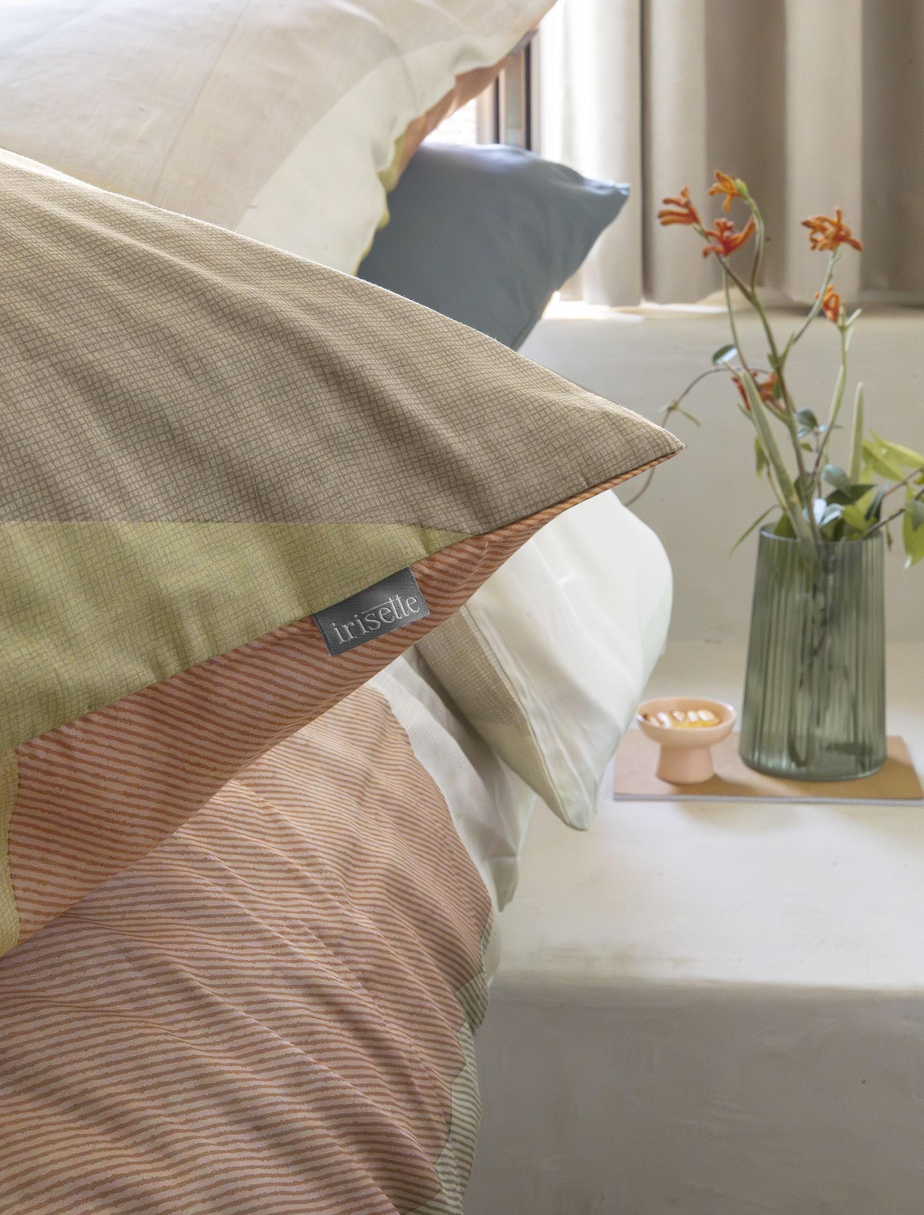 Irisette Bettwäsche »Lotus 8592« 2 Stk. tlg. atmungsaktiv, temperaturausgleichend