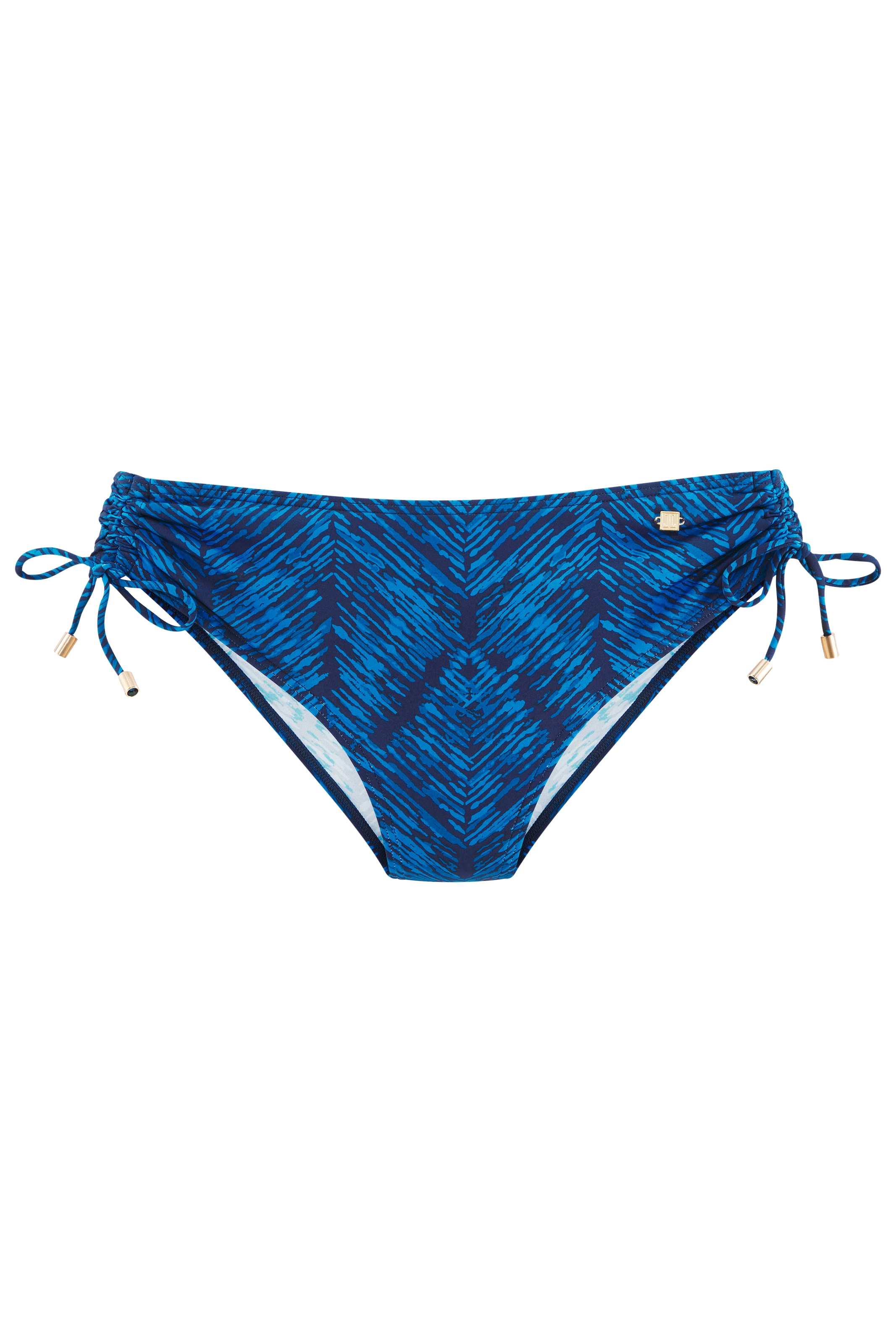 JETTE Bikini-Hose »Floretta« in Ton in Ton-Harmonie