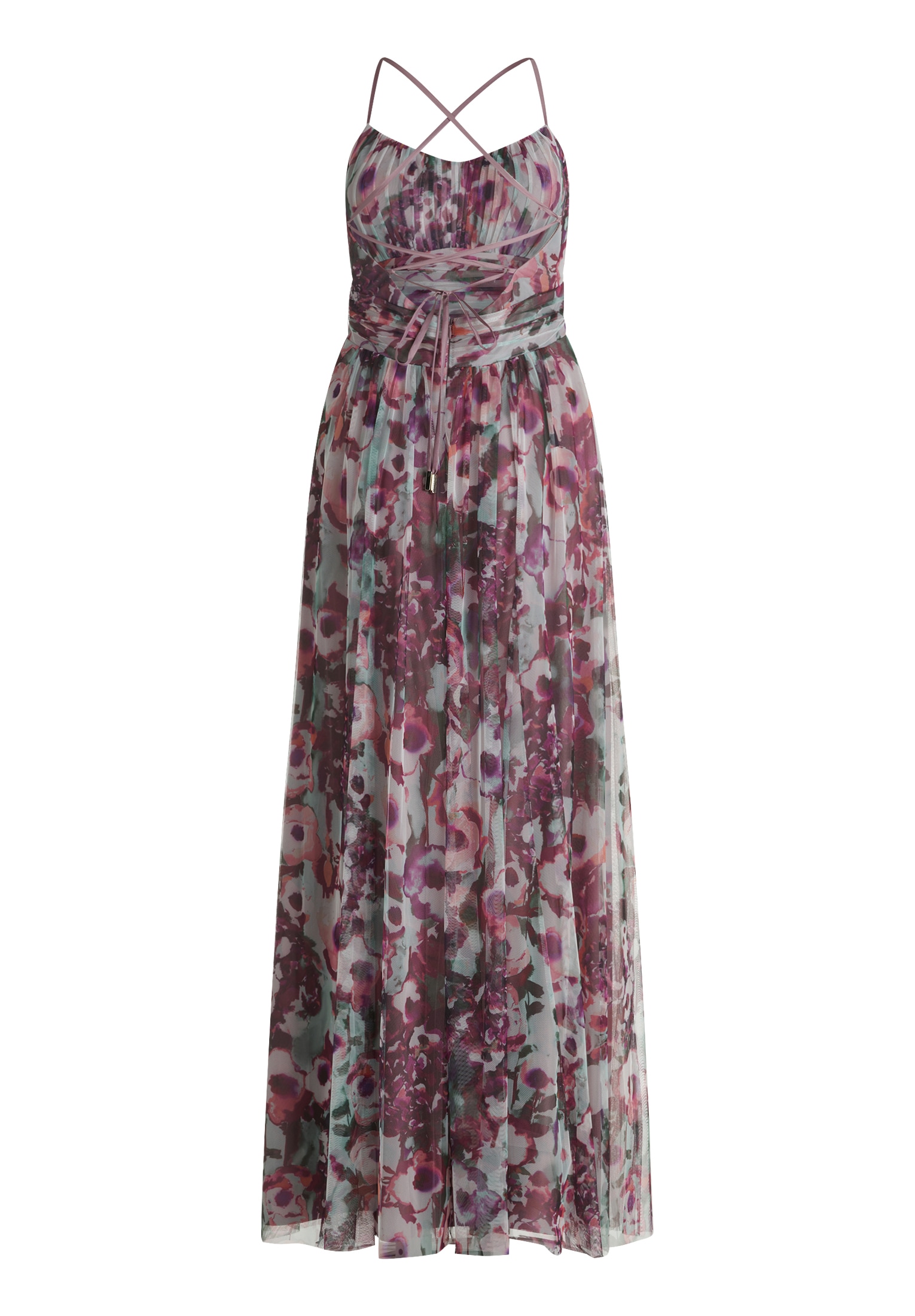 Vera Mont Abendkleid »Abendkleid mit Blumenprint«