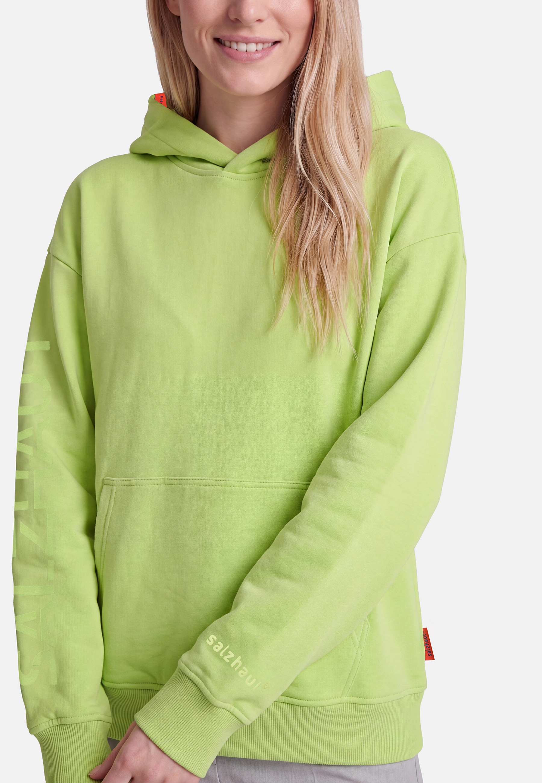salzhaut Kapuzenpullover »Hoodie DÄÖSKOPP«