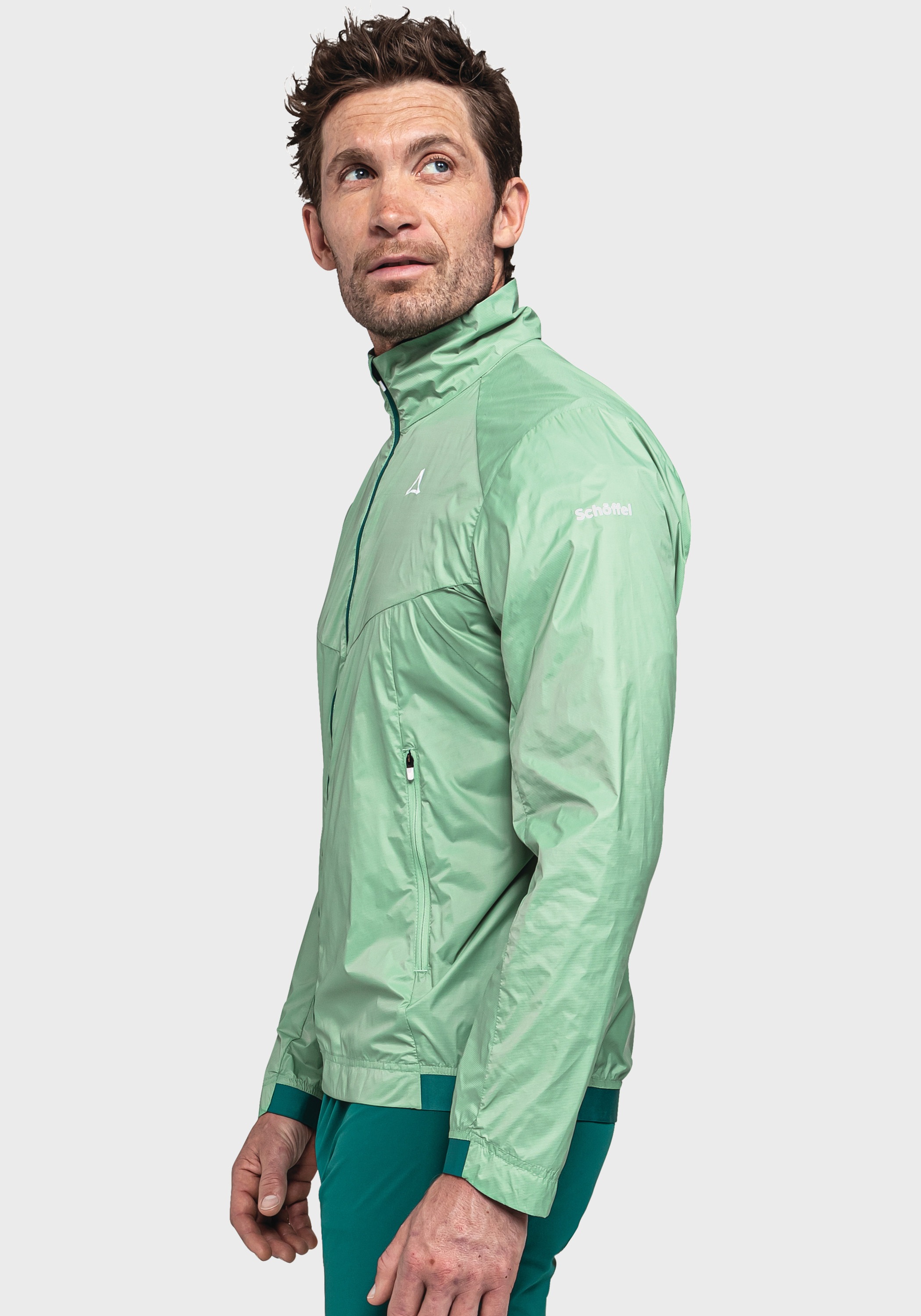 Schöffel Outdoorjacke »Jacket Bygstad M«, ohne Kapuze