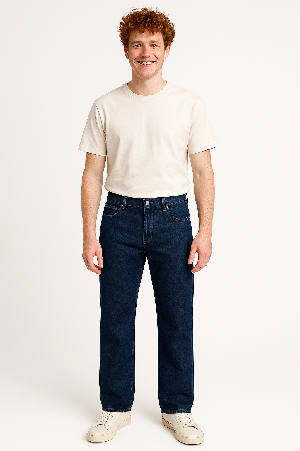 ONLY & SONS Regular-fit-Jeans »ONSEDGE STRAIGHT 6400EY BOX PIM MU«