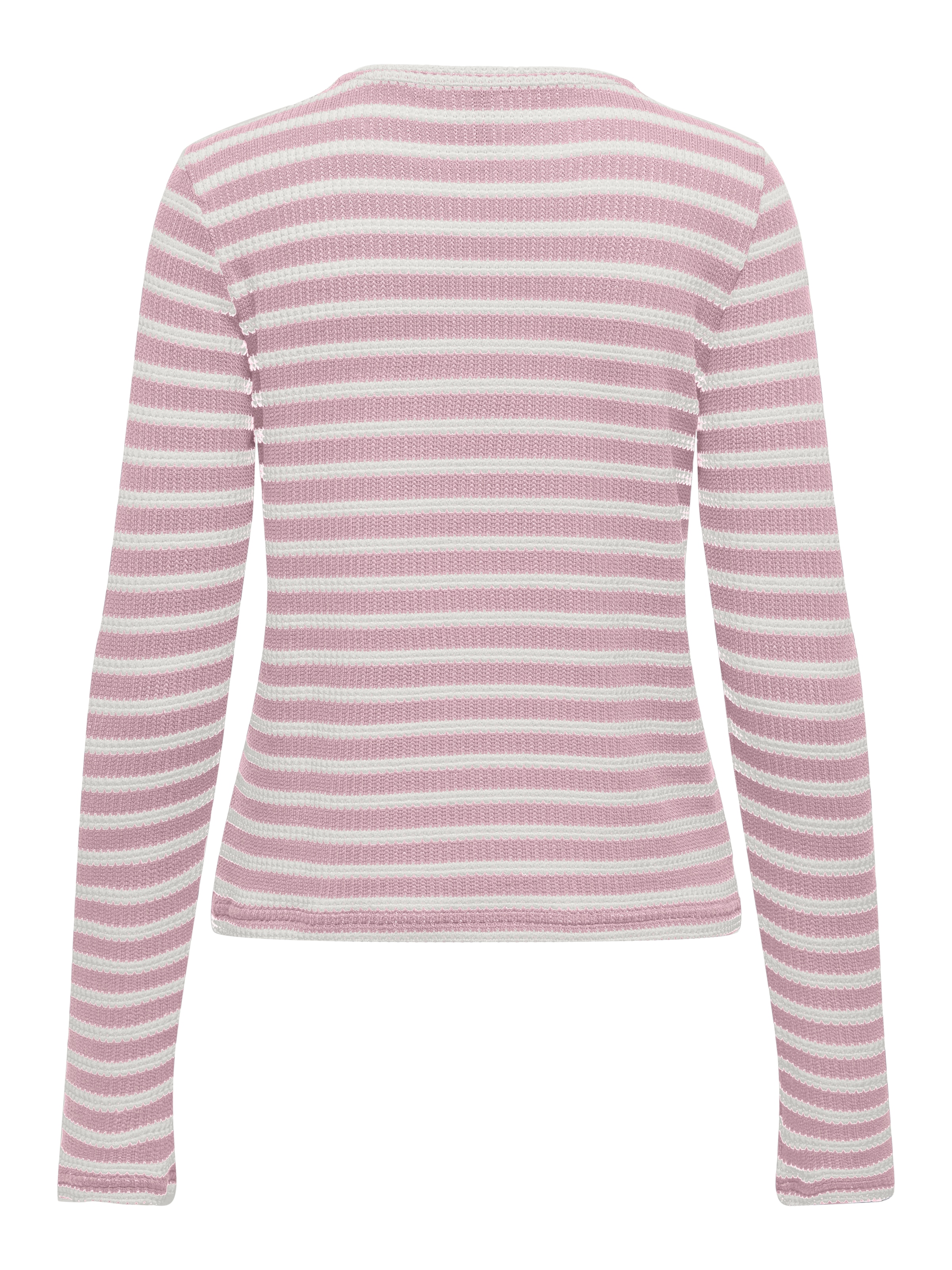 ONLY Langarmshirt »ONLBIRGITTE L/S O-NECK TOP JRS«