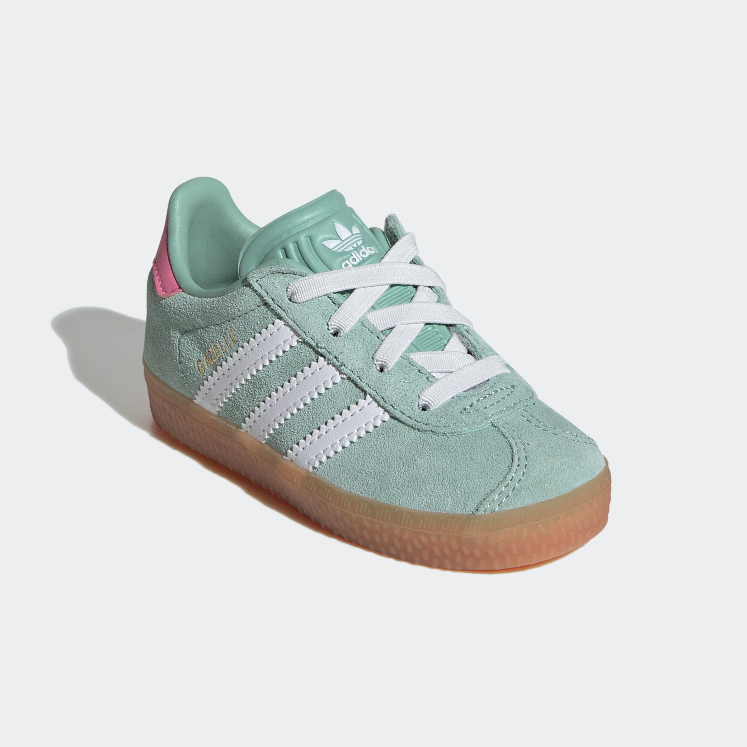 adidas Originals Sneaker GAZELLE COMFORT CLOSURE ELASTIC LACES KIDS fur Kinder bei Universal.at