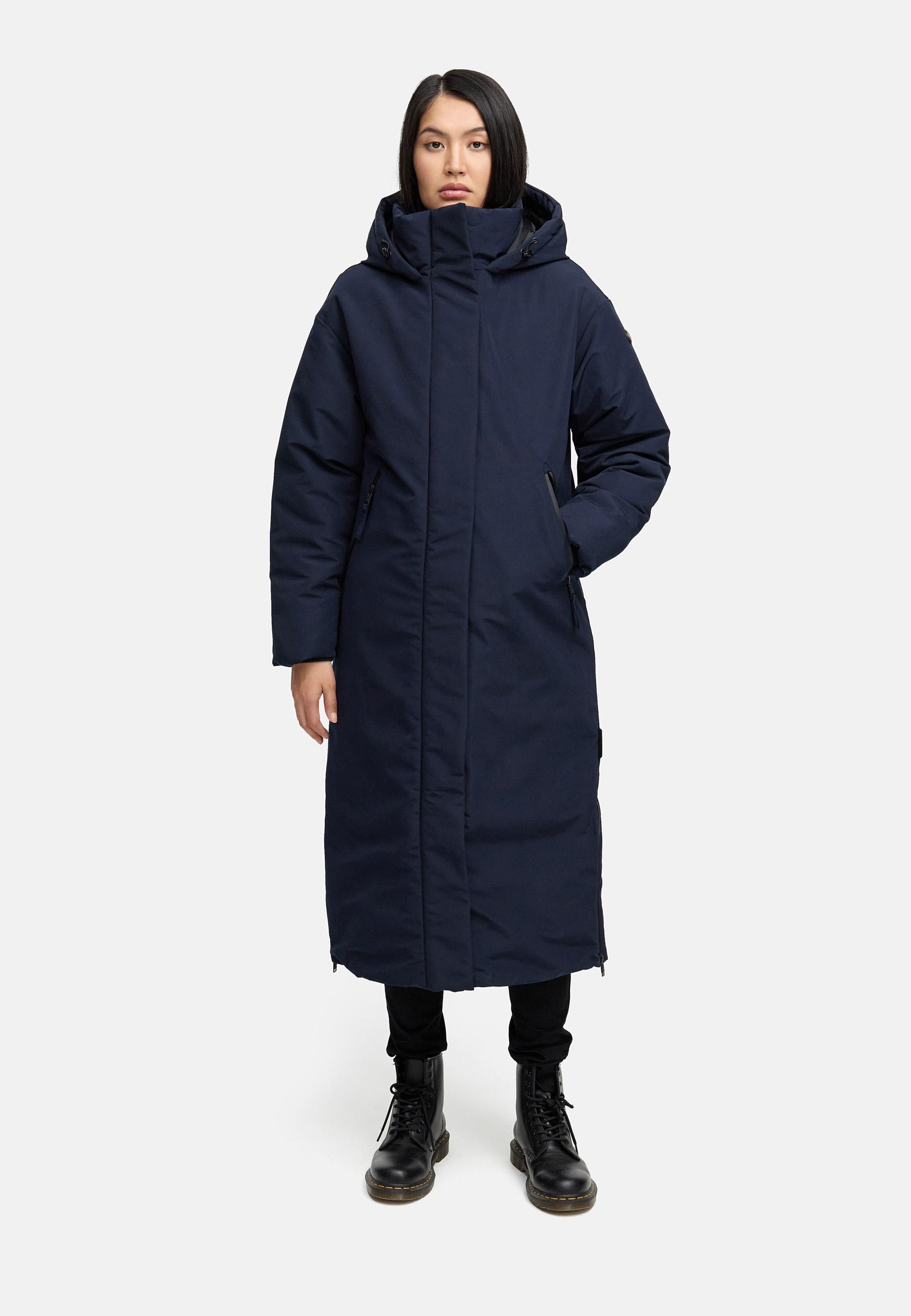 Navahoo Wintermantel »Wintermantel Schneewächter 14«