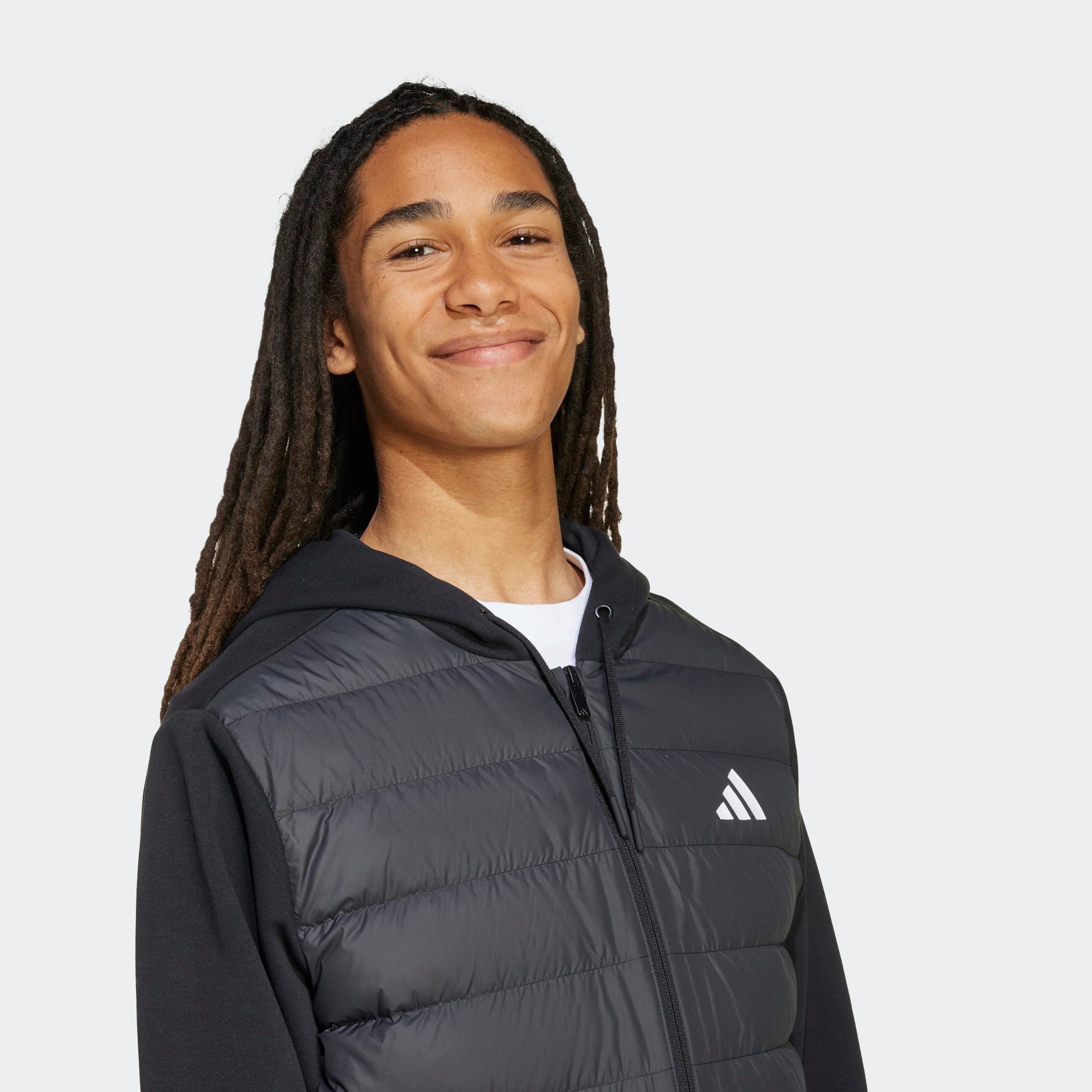 adidas Sportswear Outdoorjacke »ESS LD HYB HD J«