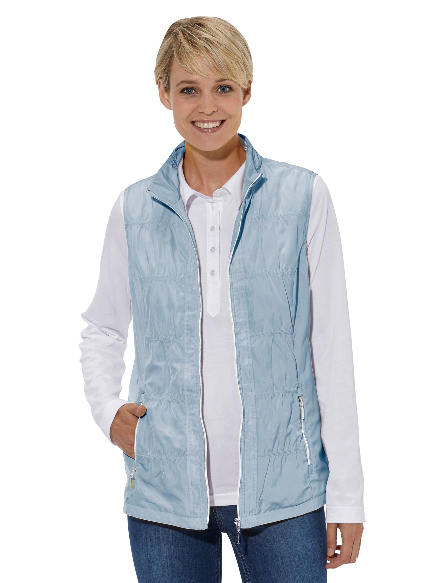 Casual Looks Kurzweste kaufen