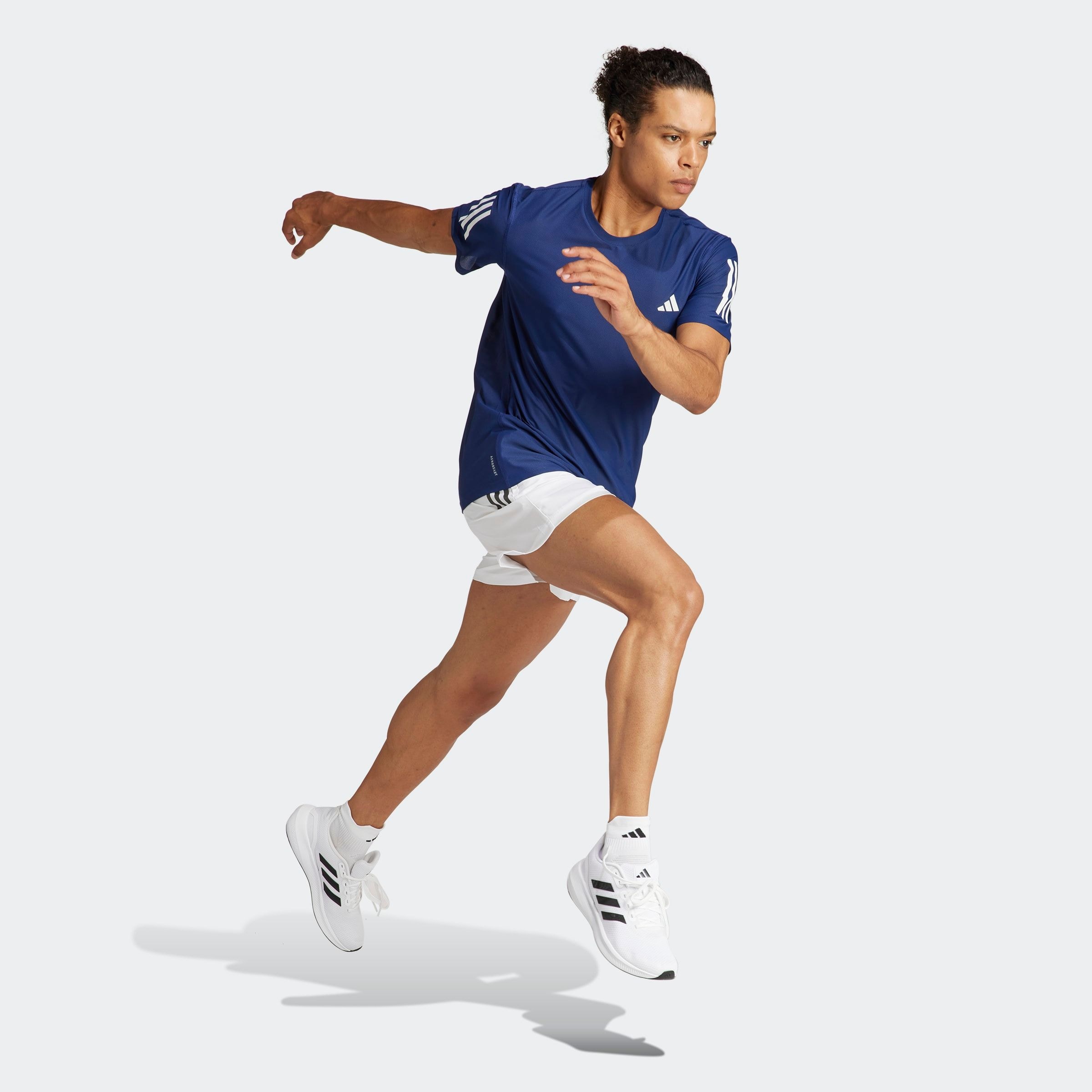 adidas Performance Laufshirt »OTR B TEE«