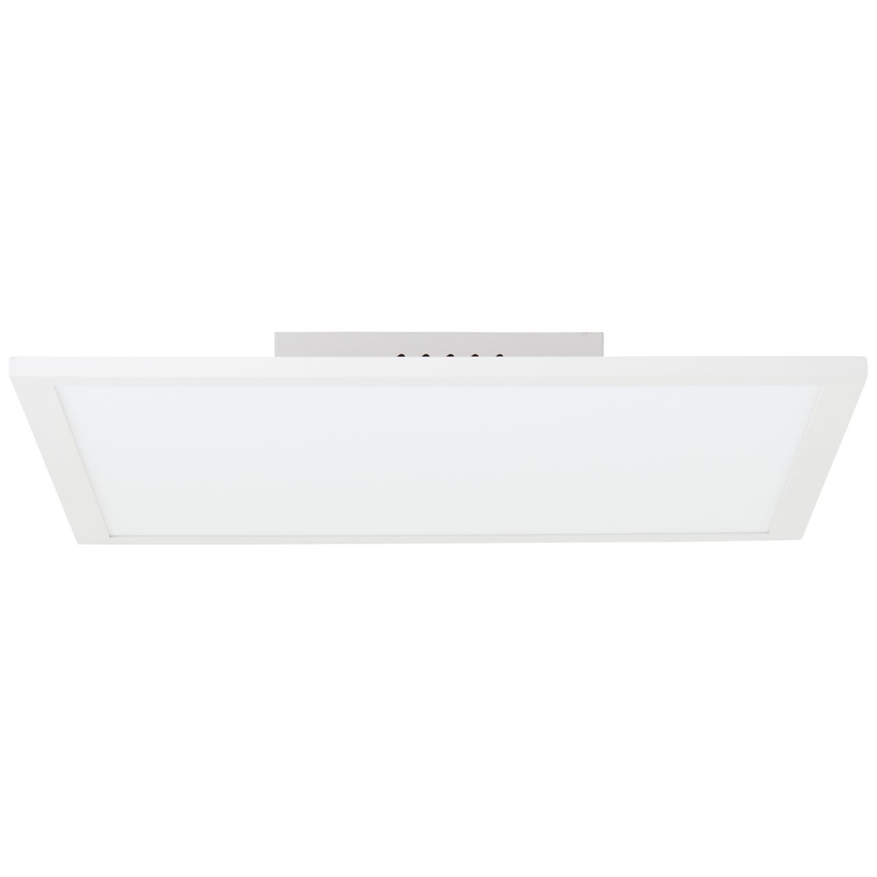 Brilliant LED Panel »Jacinda«, 1 flammig, 40x40cm - 2300 lm, Lichtfarbe über Fernbedienung einstellbar, dimmbar