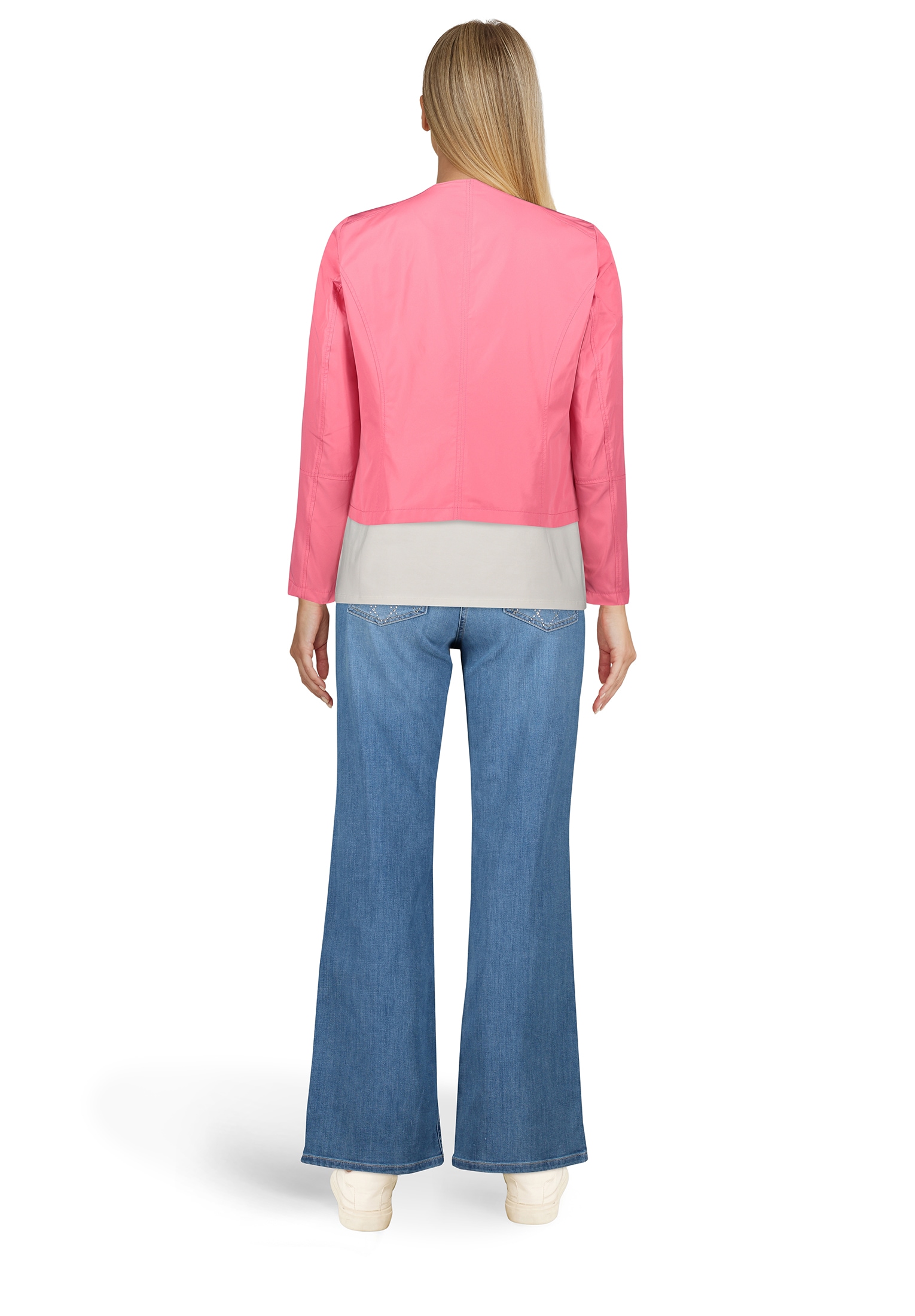 Betty Barclay Jackenblazer »Bikerjacke mit Reißverschluss«