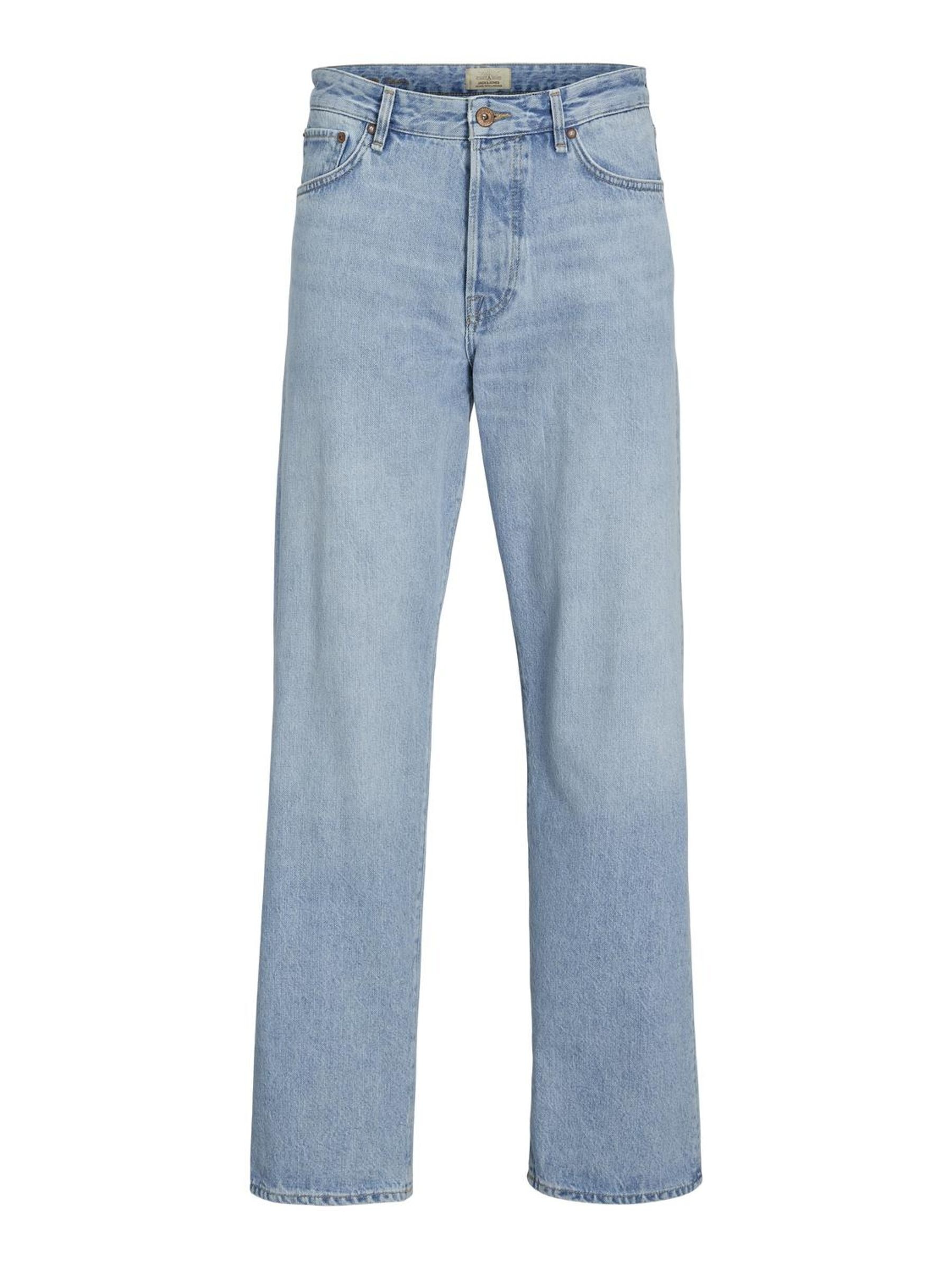 Jack & Jones Loose-fit-Jeans »JJIEDDIE JJCOOPER AM 068 NOOS LID«