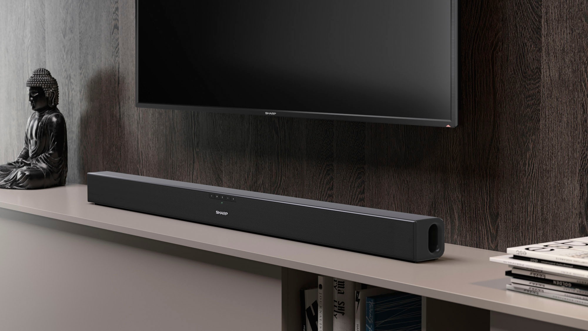 Sharp Soundbar »HT-SB140(MT)«