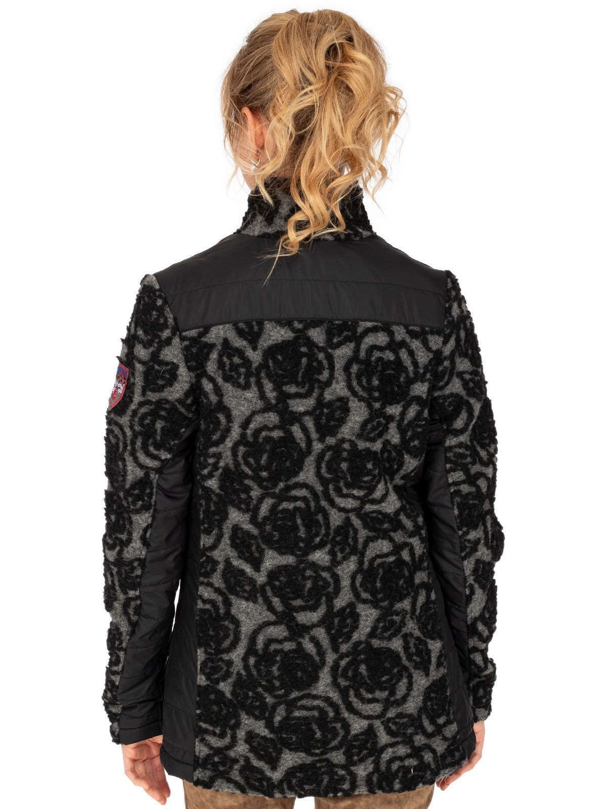 Almgwand Trachtenjacke »Jacke ILLINGERBERG«