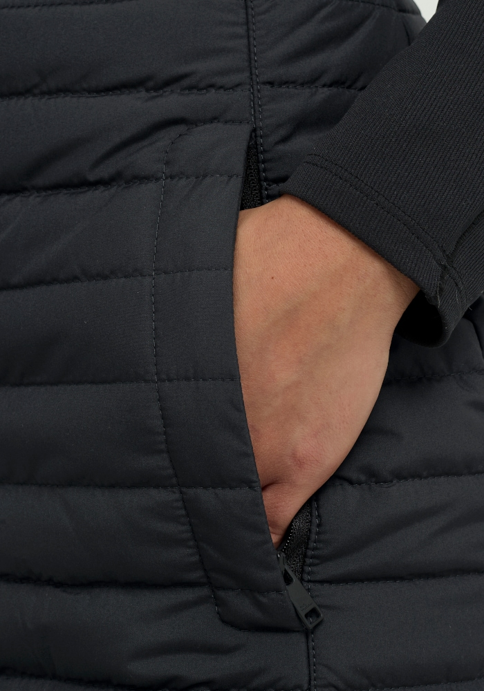 Jack Wolfskin A-Linien-Rock »ICEGUARD SKIRT W« Winterrock, warm, winddicht und wasserabweisend