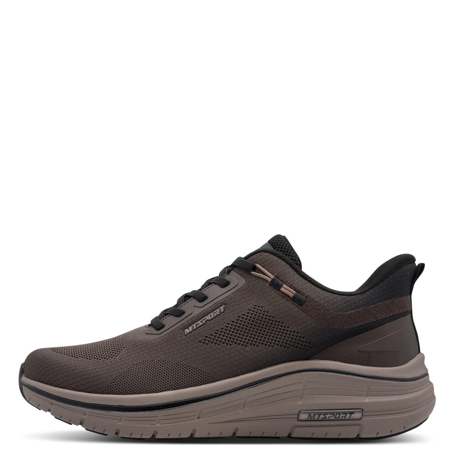 MARCO TOZZI Slip-On Sneaker  Freizeitschuh, Halbschuh, Slipper mit Logo-Aufnäher