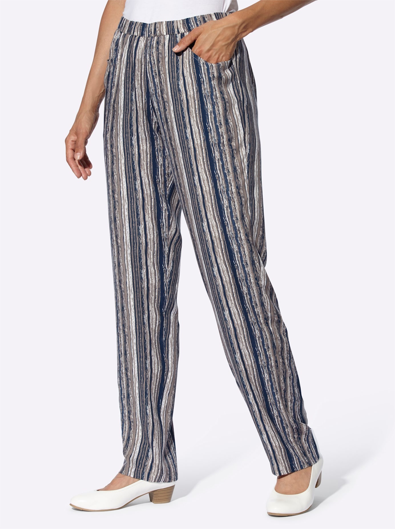 Classic Basics Schlupfhose