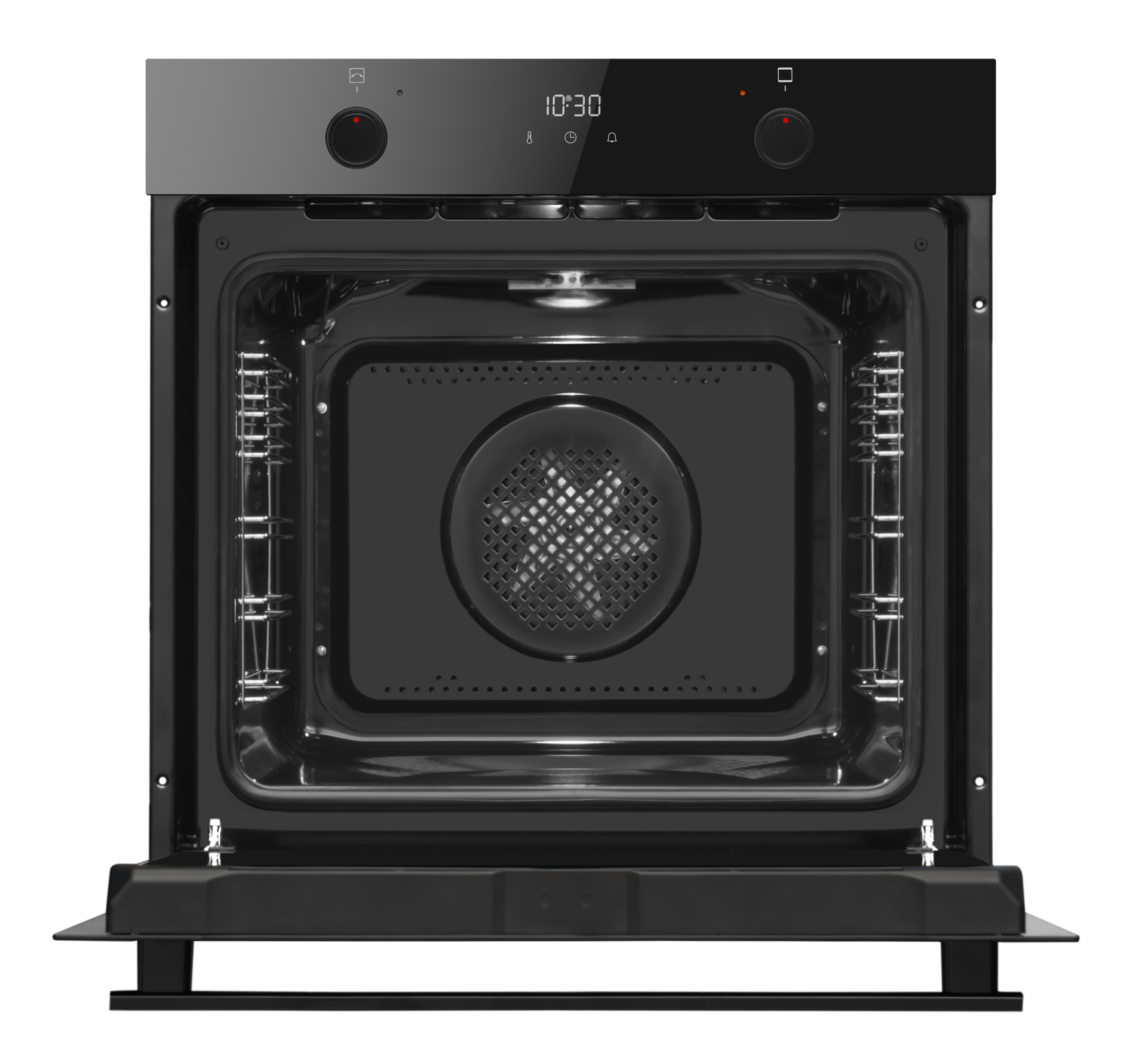 Amica Einbaubackofen »EBPX 946 200 S« mit Pyrolyse-Selbstreinigung Groß backen, wenig putzen: Pyrolyse & 77 l Volumen