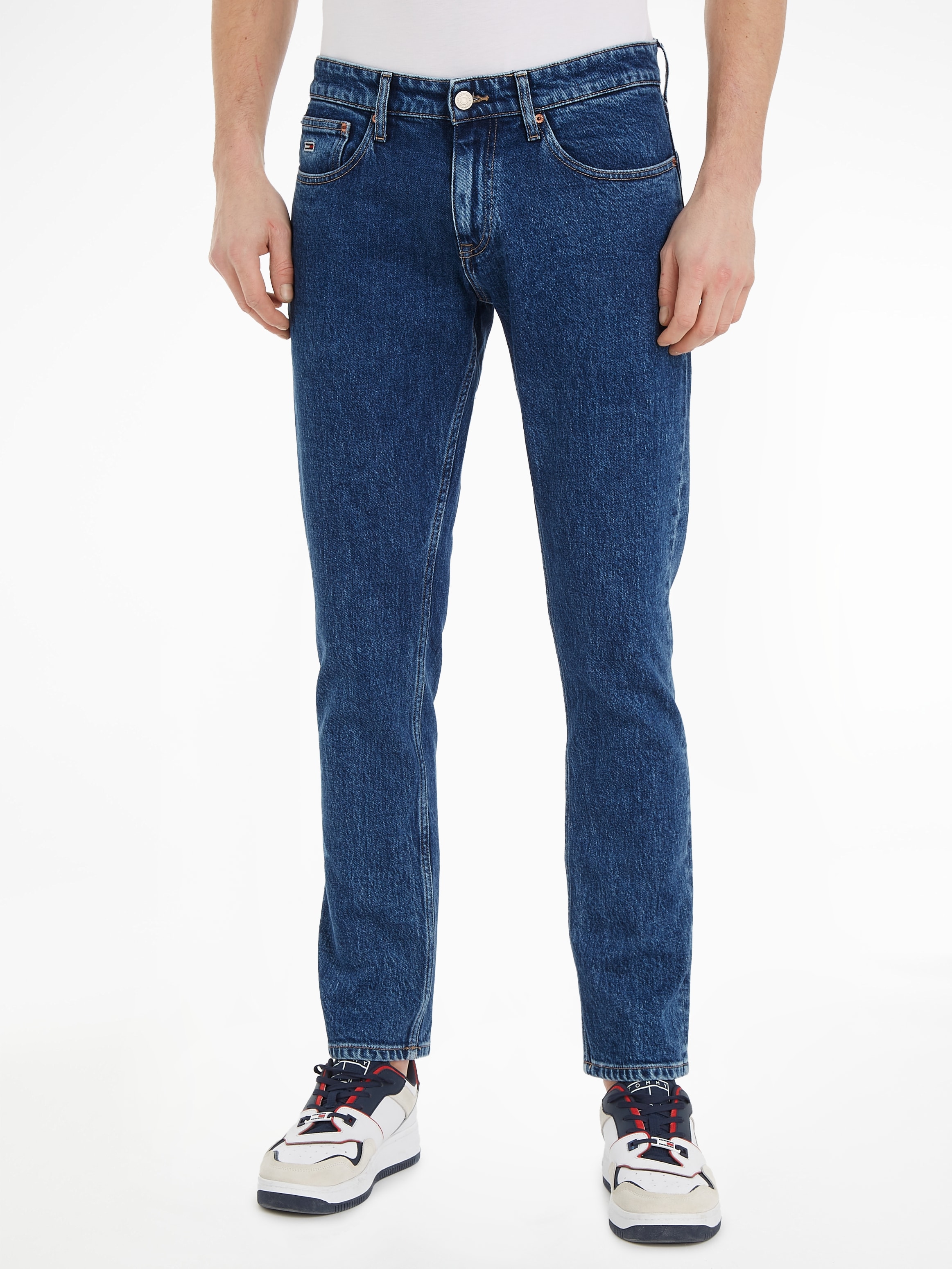 »SCANTON Jeans 5-Pocket-Jeans SLIM CG4139« Tommy bei ♕