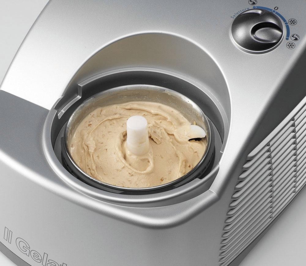 De'Longhi Eismaschine »ICK 6000«, 1,2 l, 230 W, für 700g Eiscreme