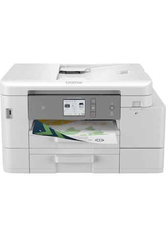 Brother Multifunktionsdrucker »MFC-J4540DW«, 4-in-1-Tintenmultifunktionsgerät mit WLAN kaufen
