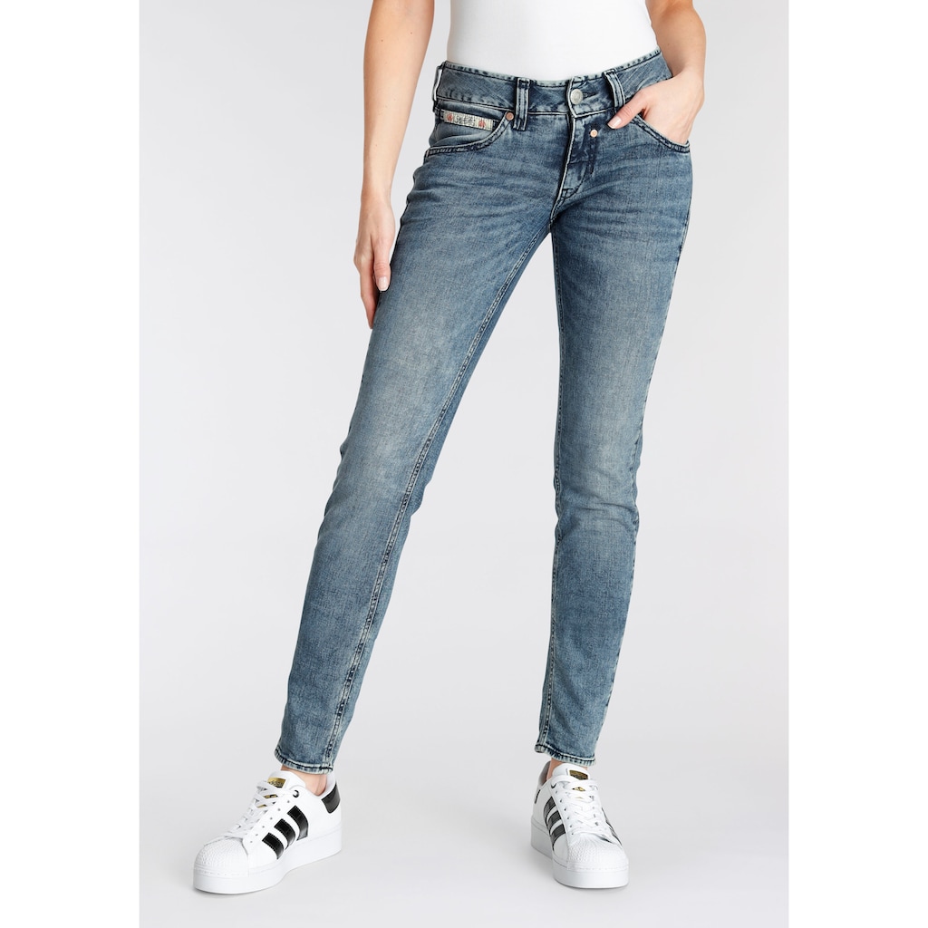 Herrlicher Slim-fit-Jeans »TOUCH«