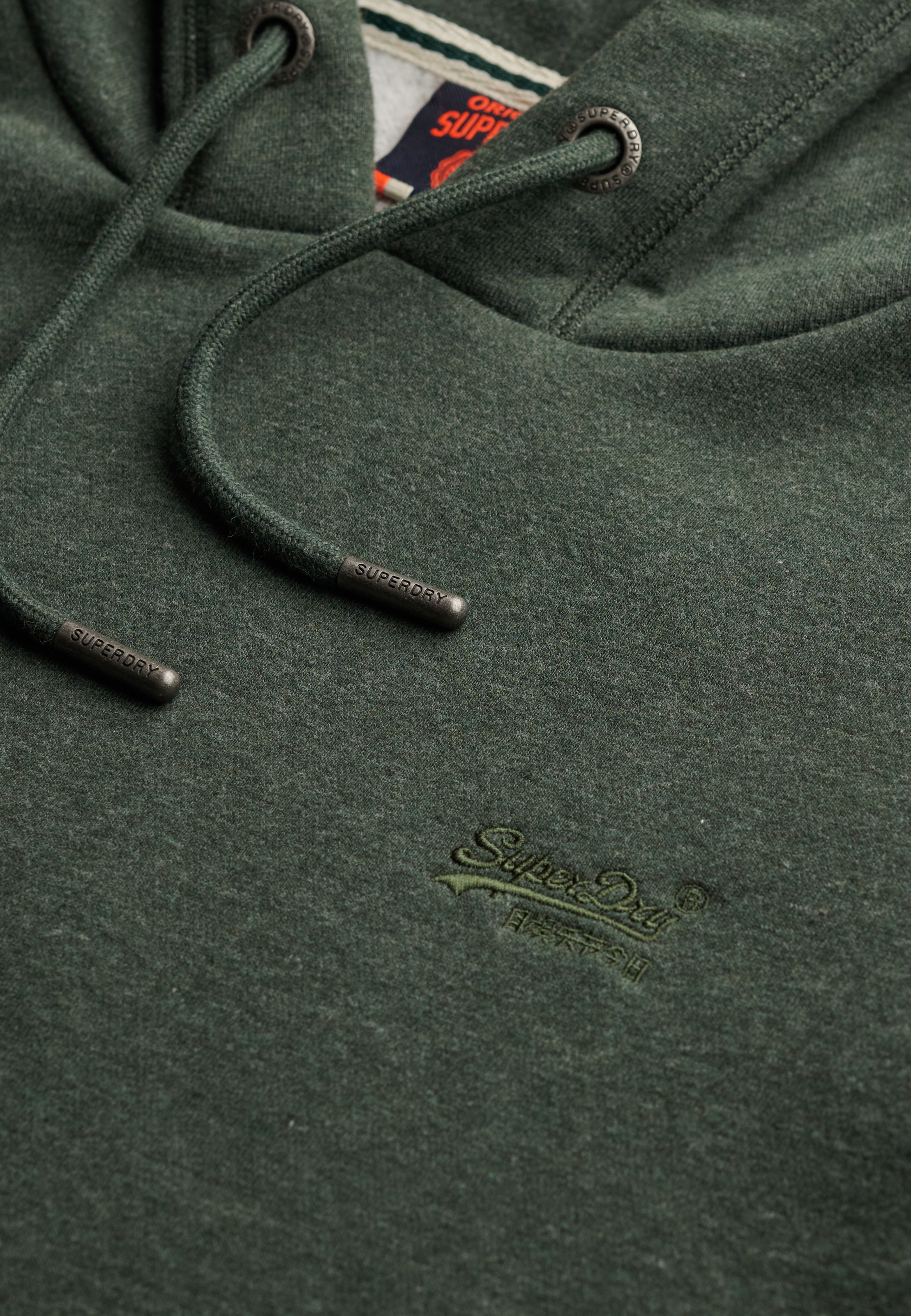 Superdry Kapuzensweatshirt »Essential Logo Hoodie Hb«