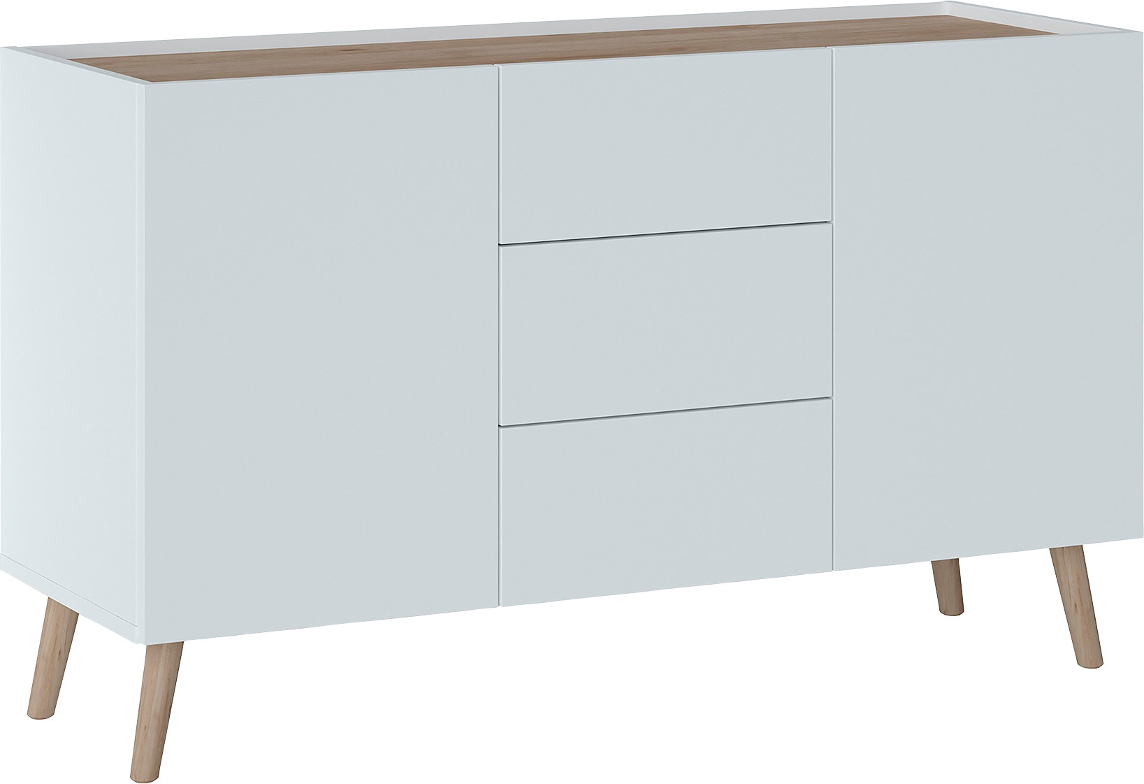 INOSIGN Sideboard »Scandi«, Breite 120 cm